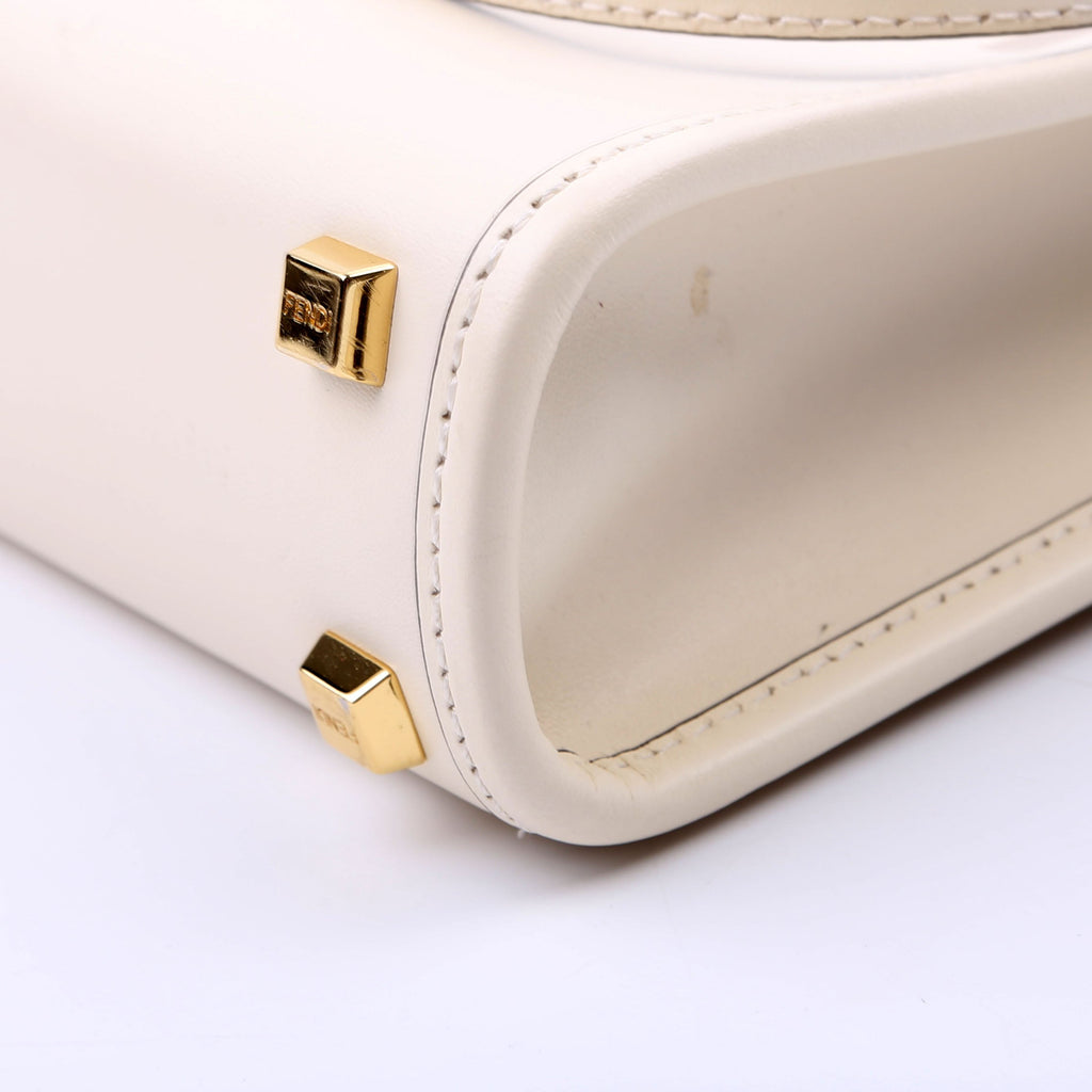 Mini Sunshine Shopper White