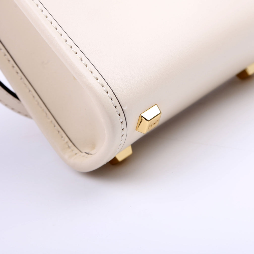 Mini Sunshine Shopper White