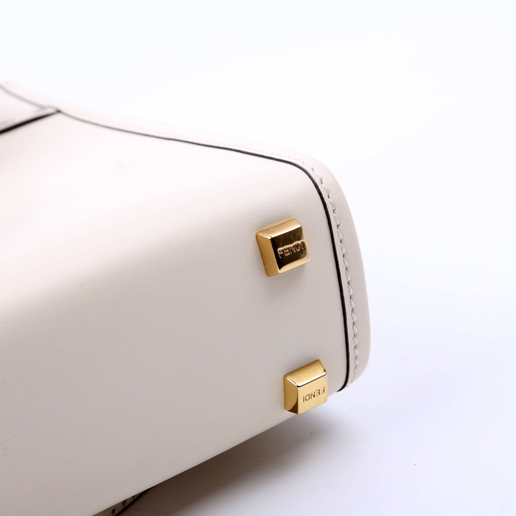 Mini Sunshine Shopper White