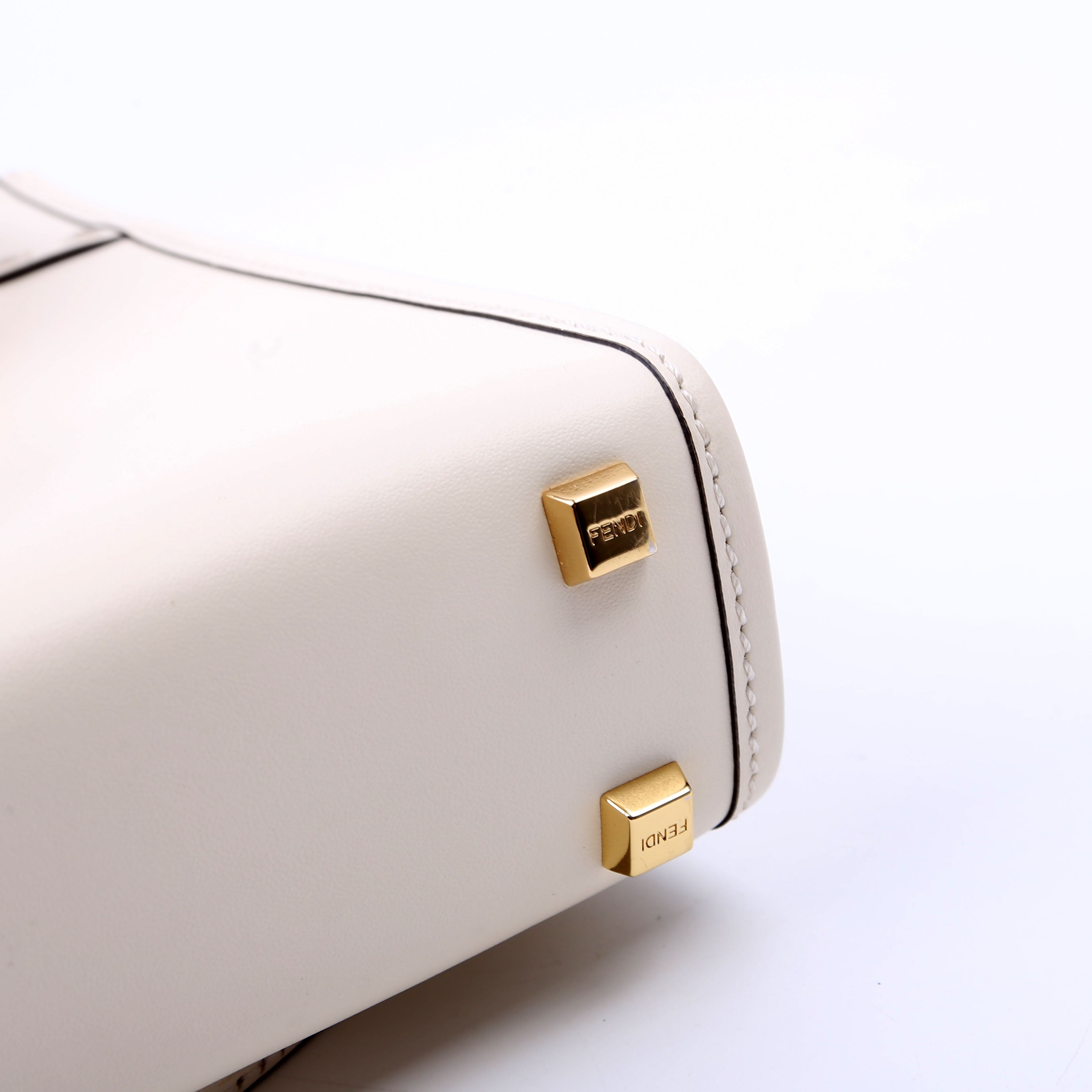 Mini Sunshine Shopper White