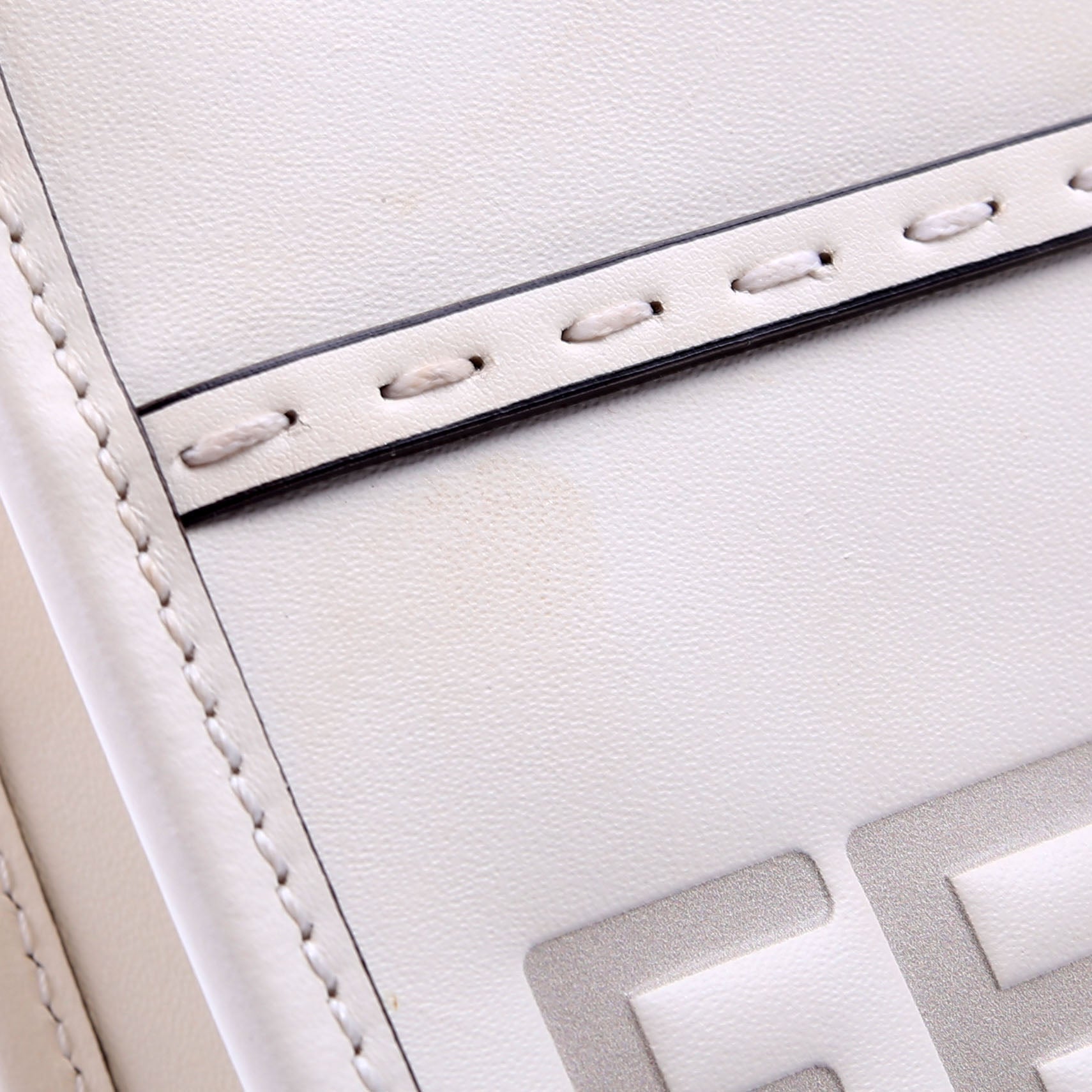 Mini Sunshine Shopper White