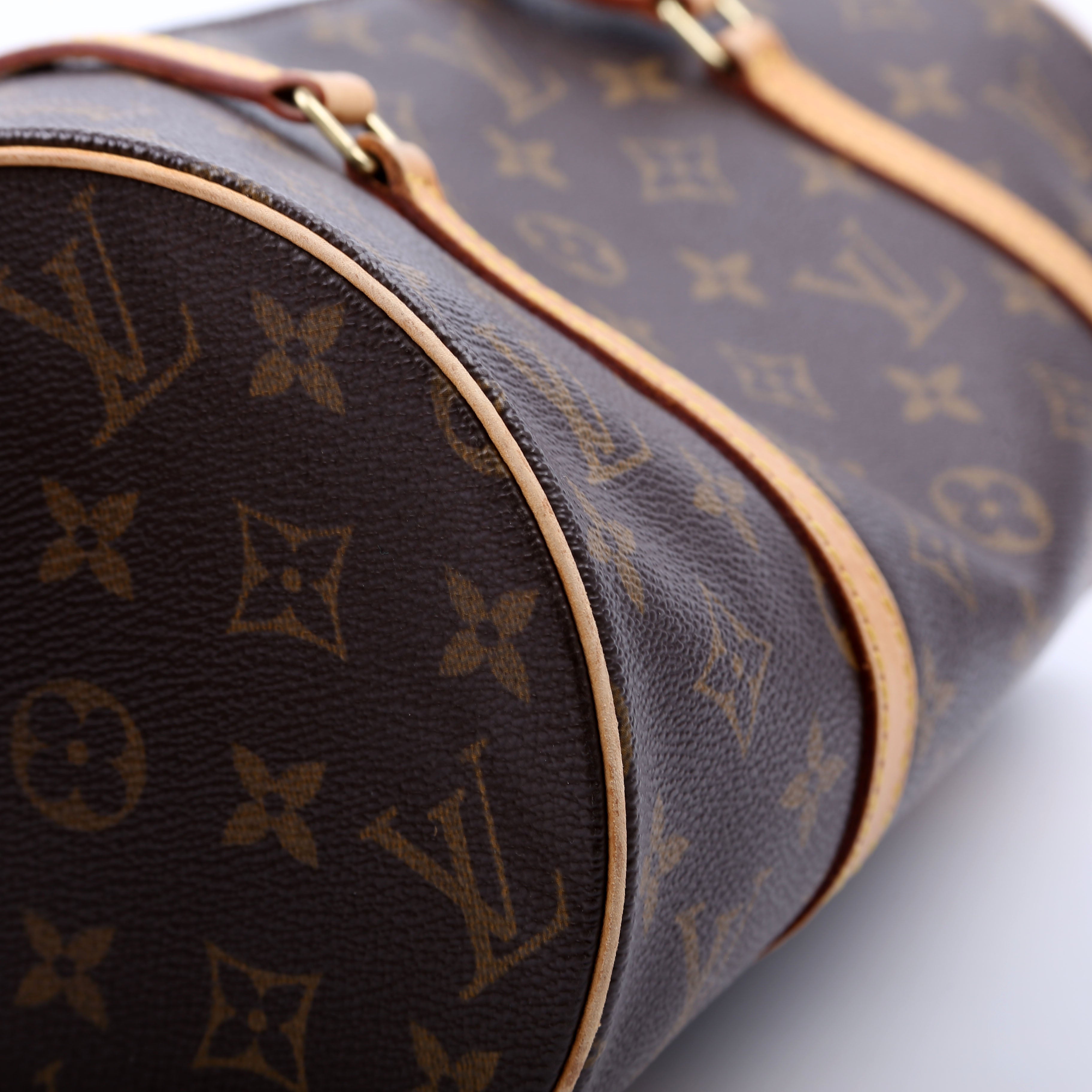 Papillon 30 11.5IN Monogram