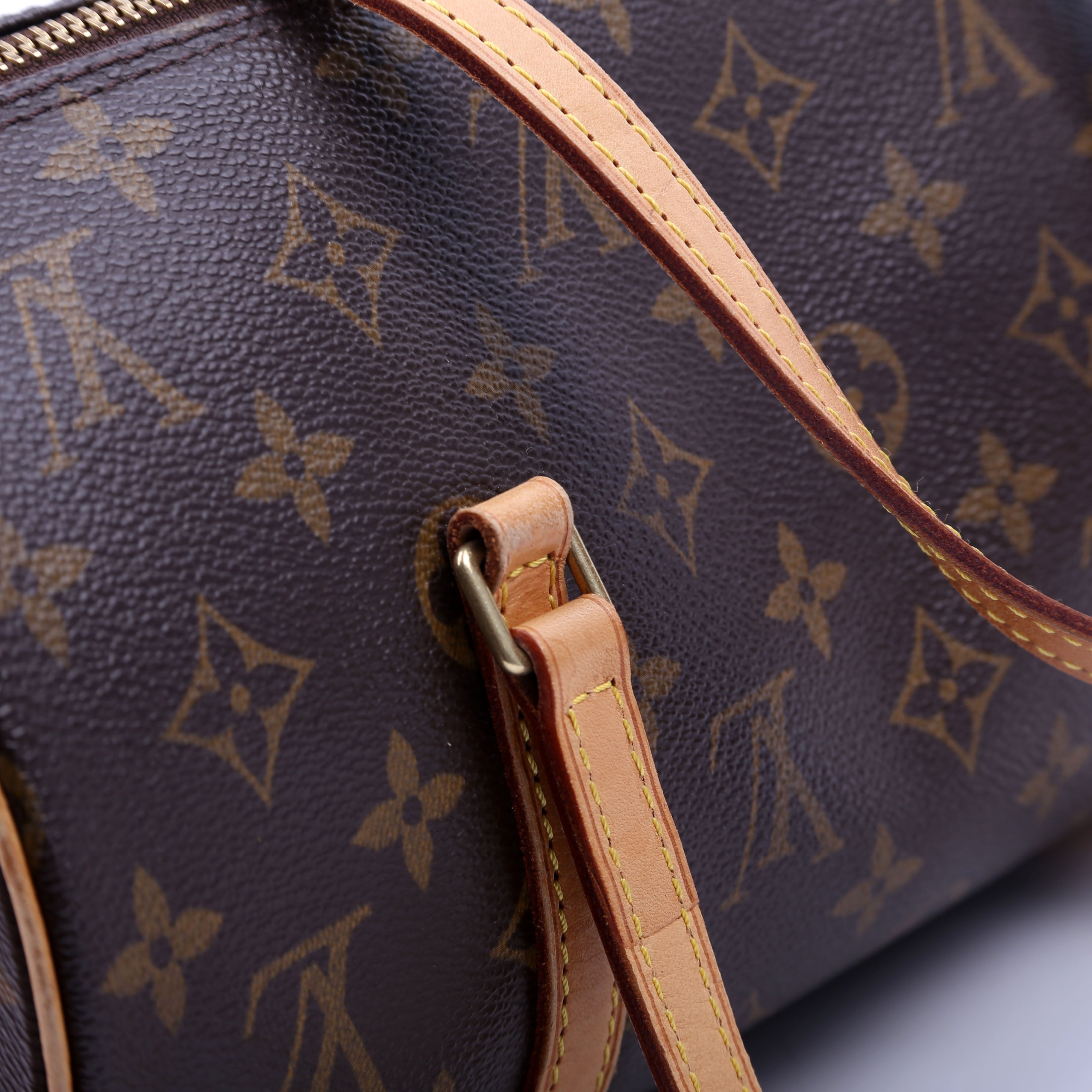 Papillon 30 11.5IN Monogram