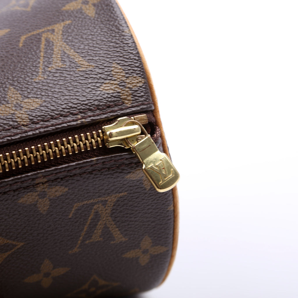 Papillon 30 11.5IN Monogram