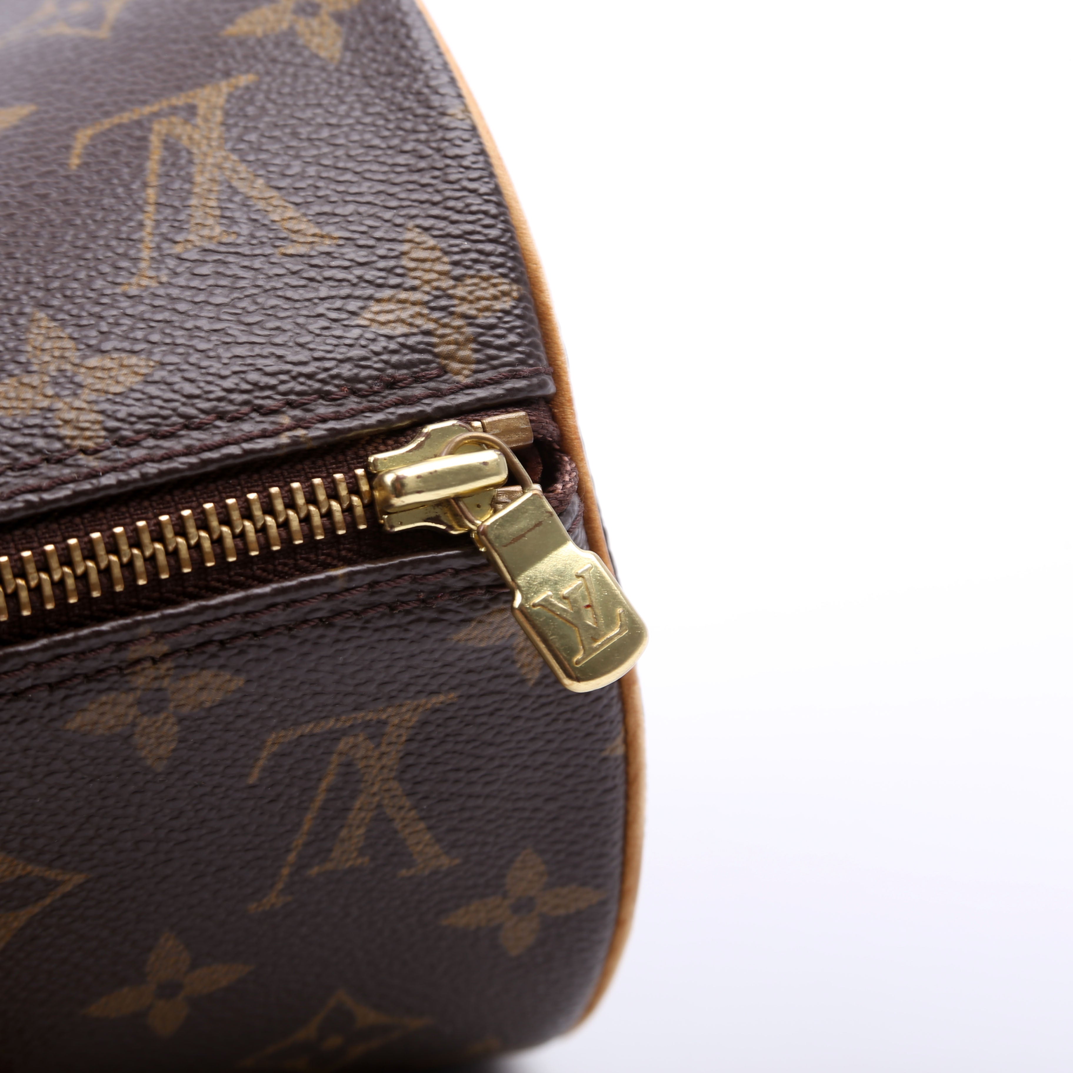 Papillon 30 11.5IN Monogram