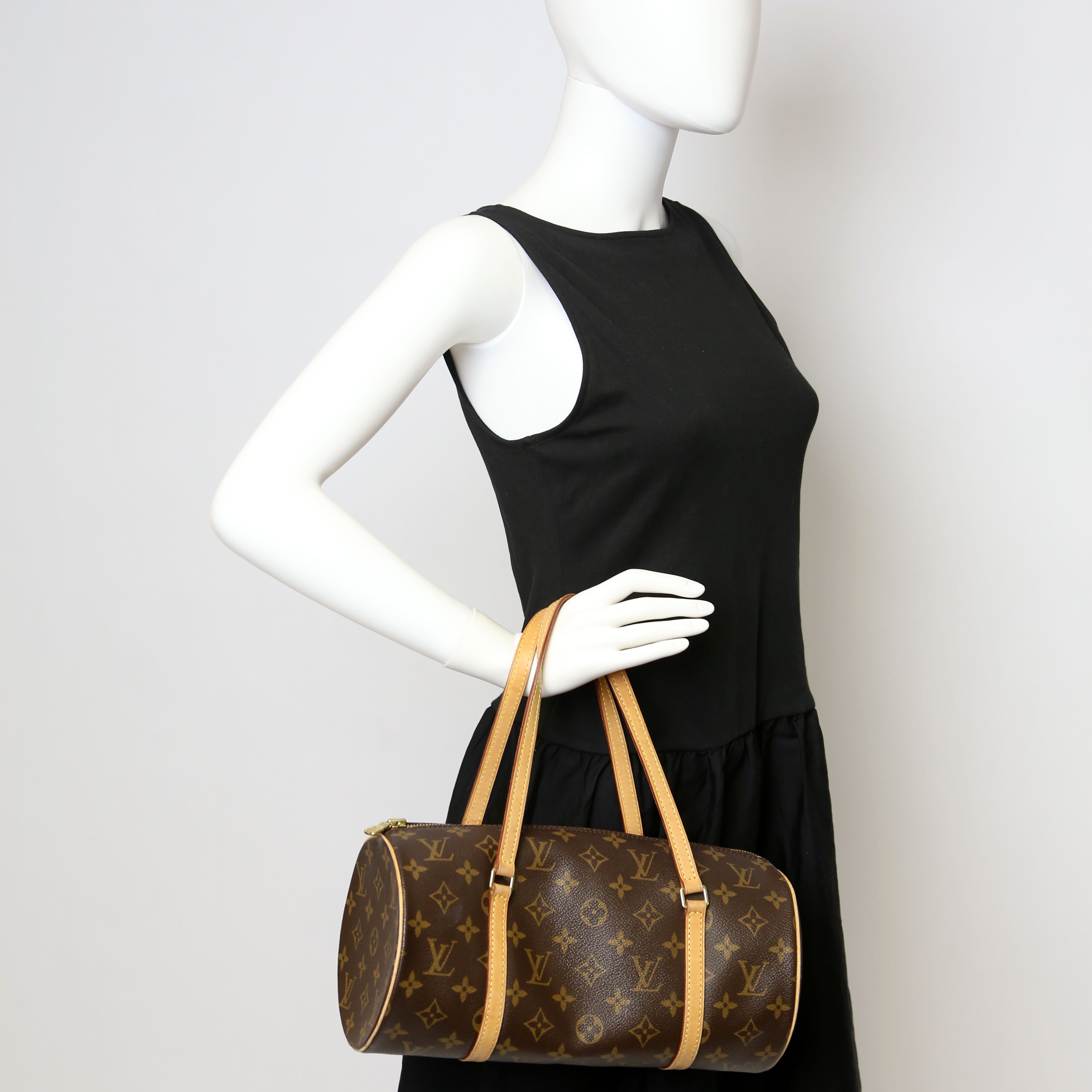 Papillon 30 11.5IN Monogram