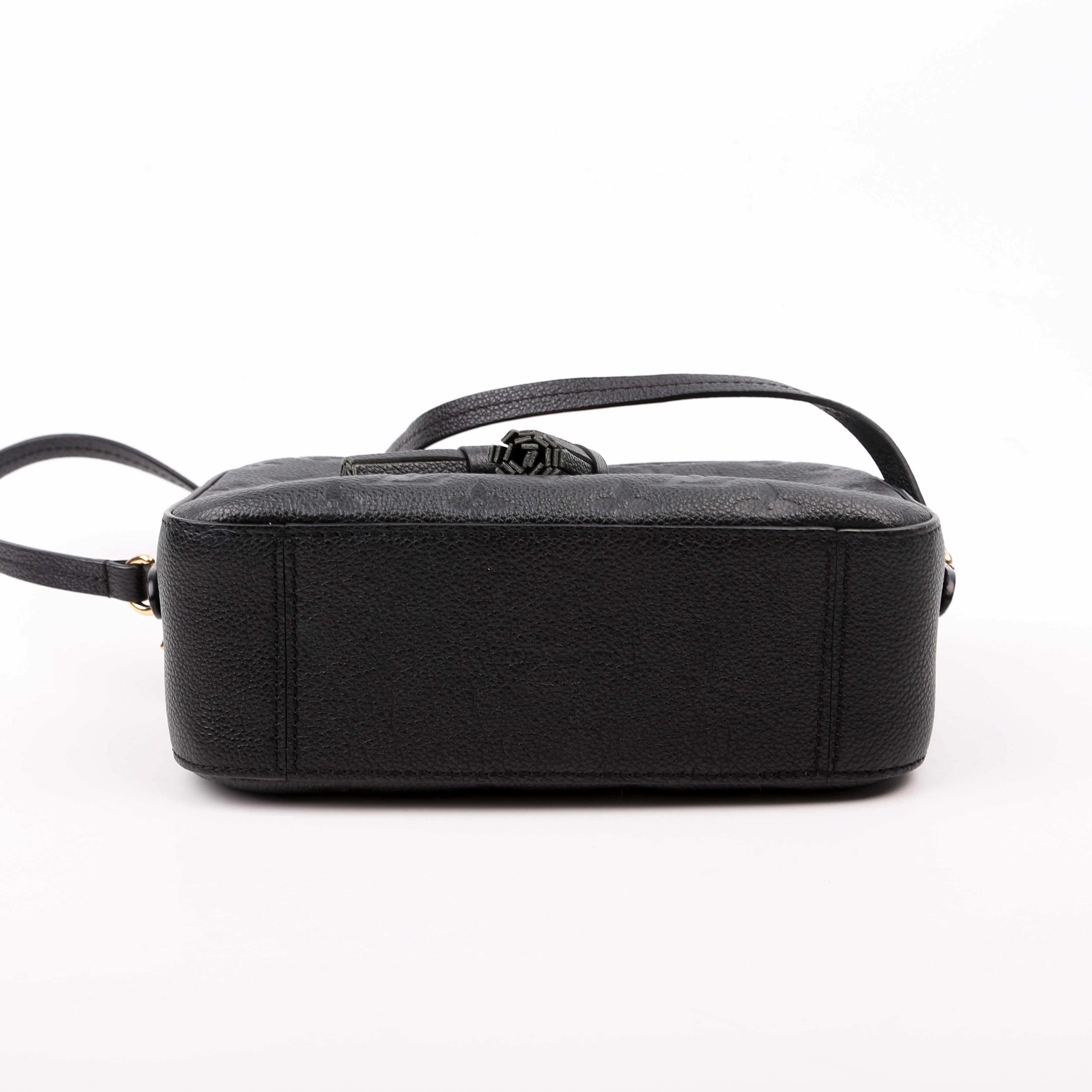 Saintonge Empreinte Black