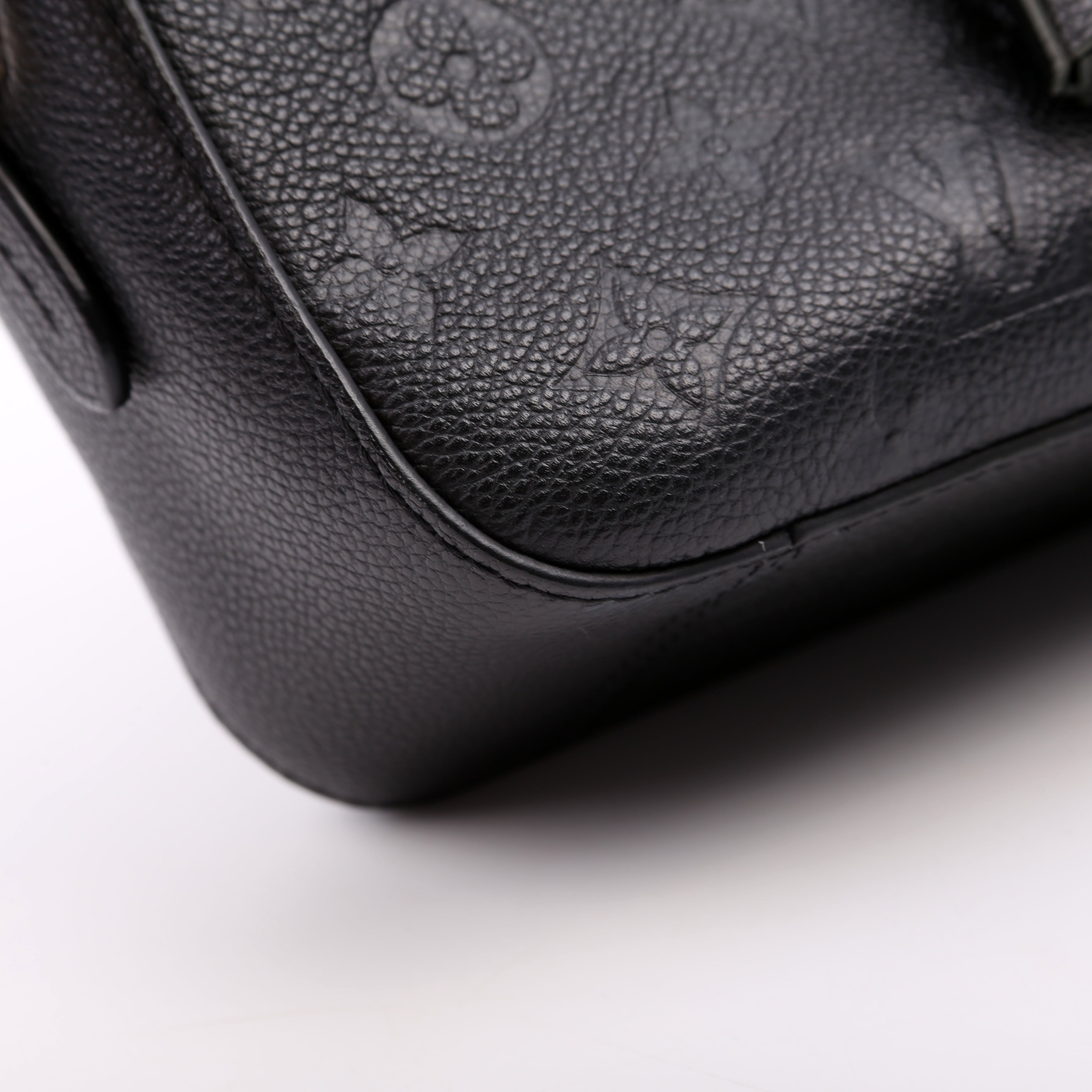 Saintonge Empreinte Black