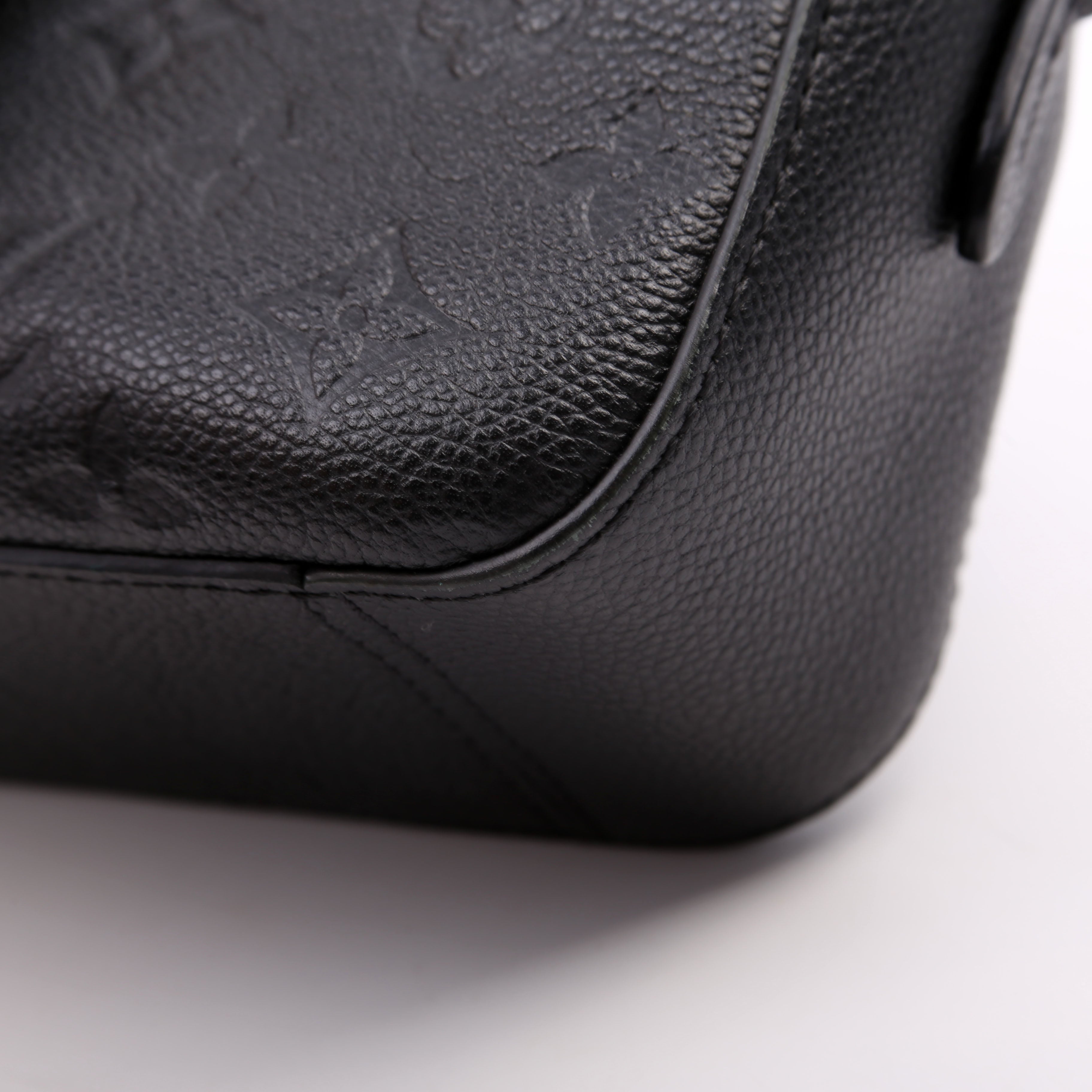 Saintonge Empreinte Black