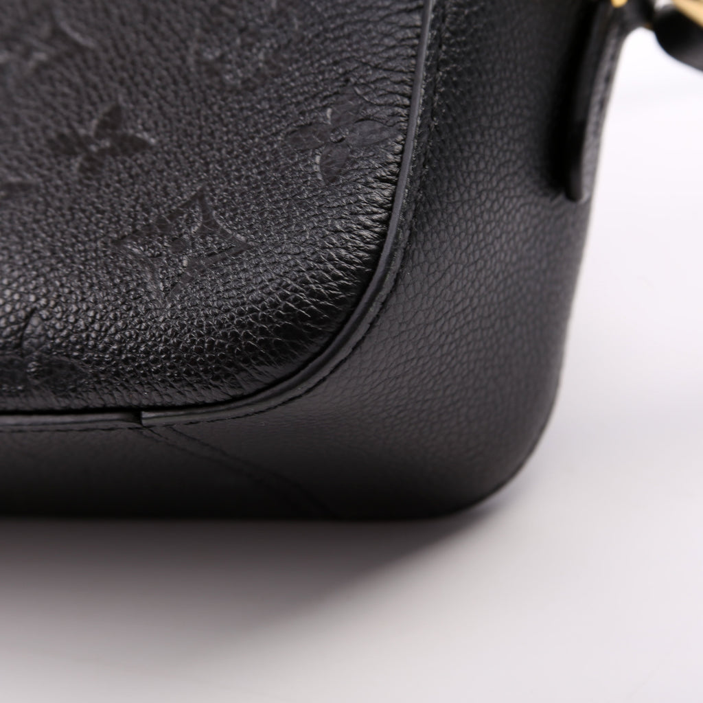 Saintonge Empreinte Black
