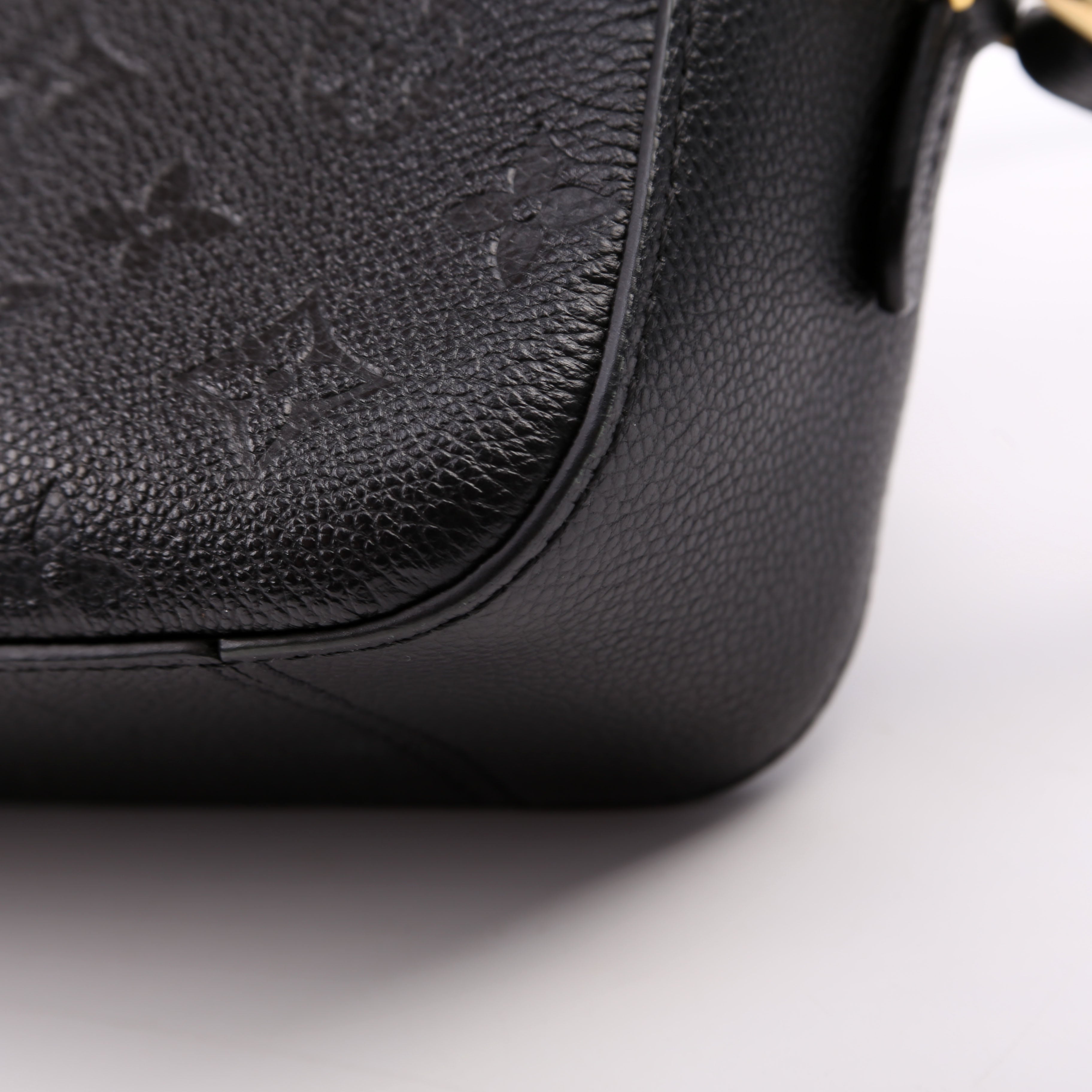 Saintonge Empreinte Black