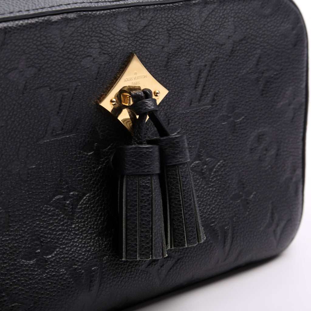 Saintonge Empreinte Black