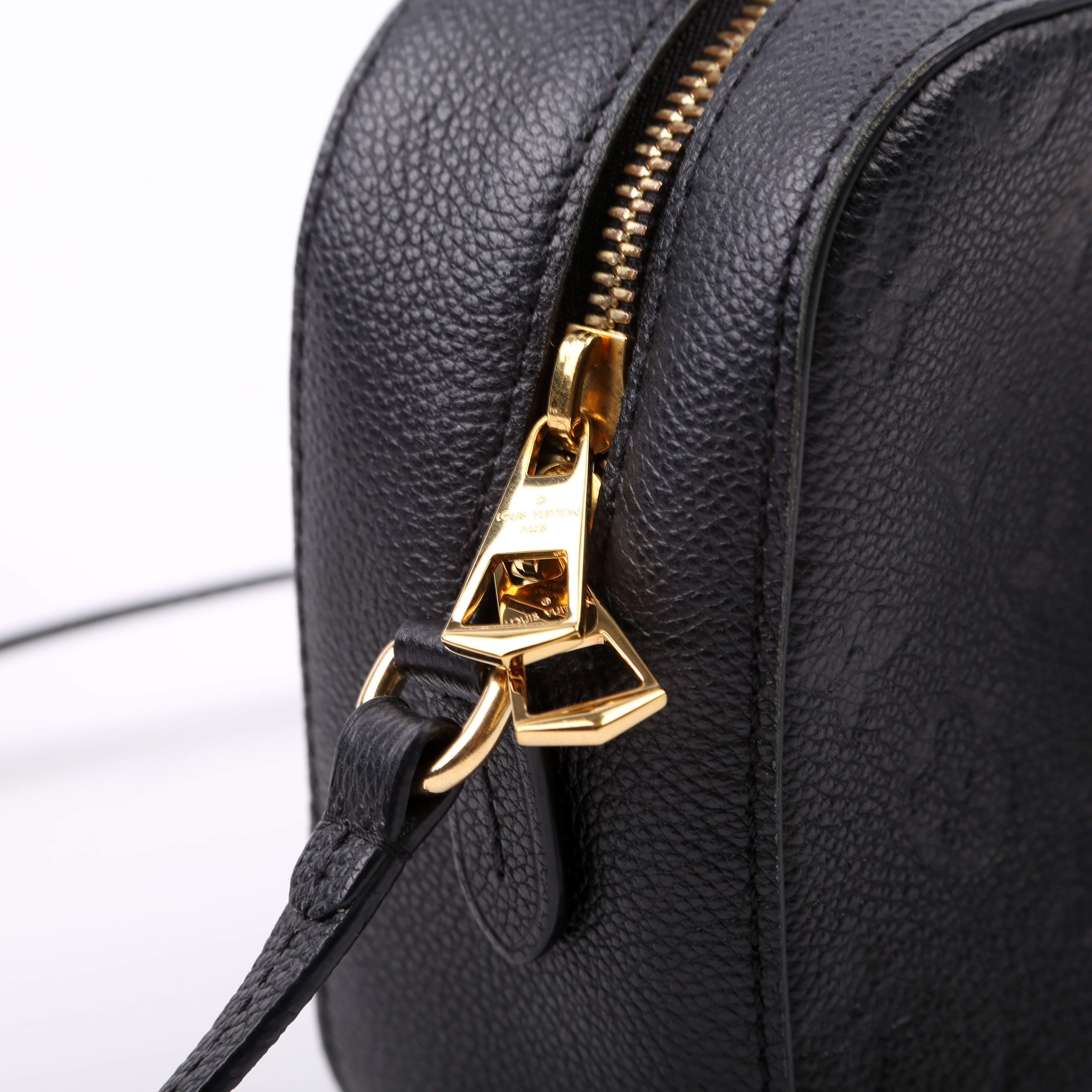 Saintonge Empreinte Black
