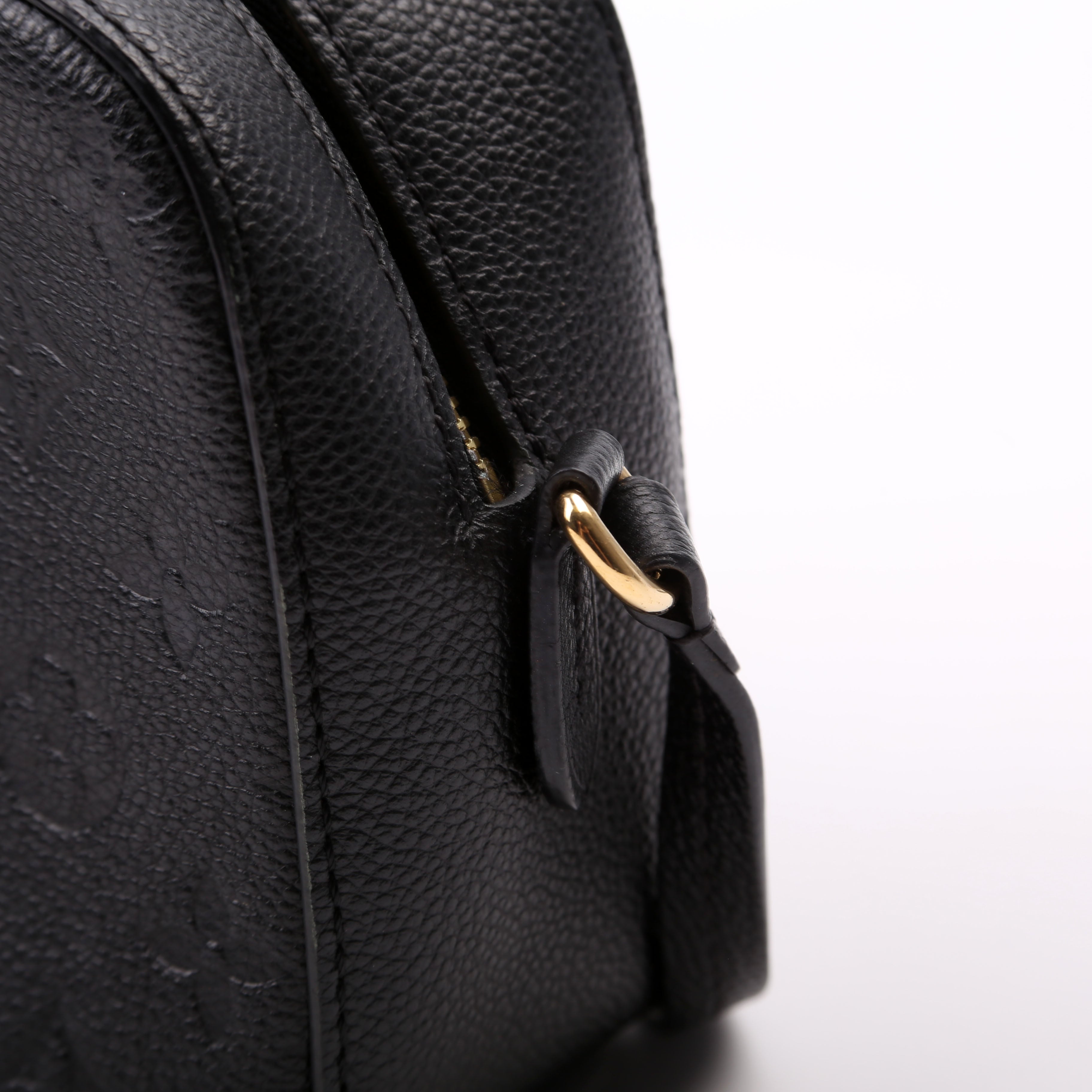 Saintonge Empreinte Black