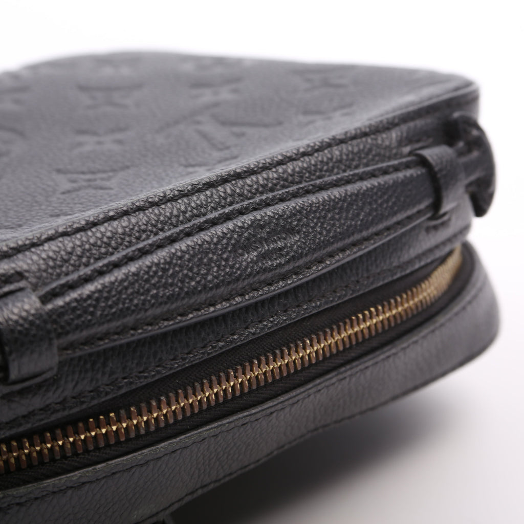 Saintonge Empreinte Black