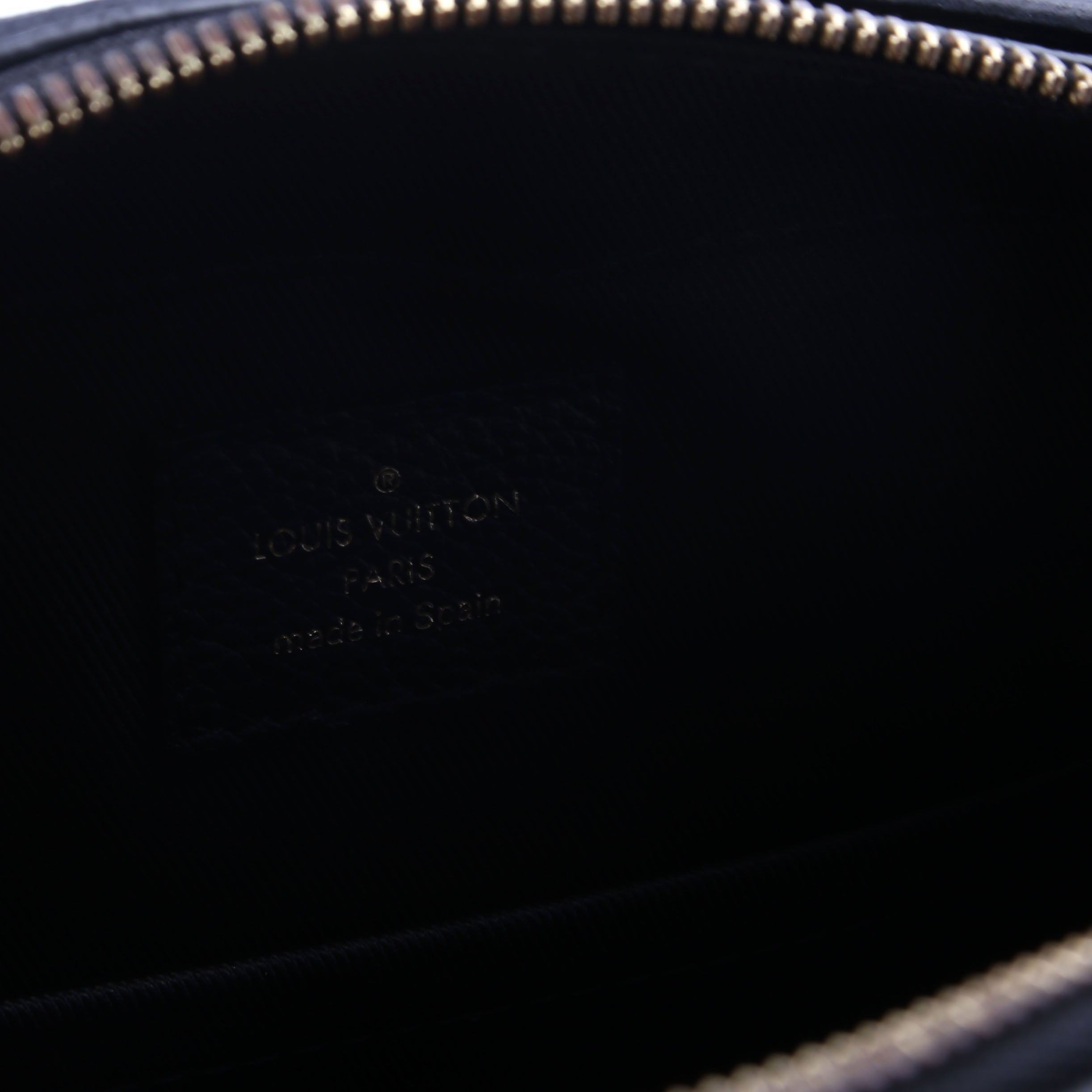 Saintonge Empreinte Black