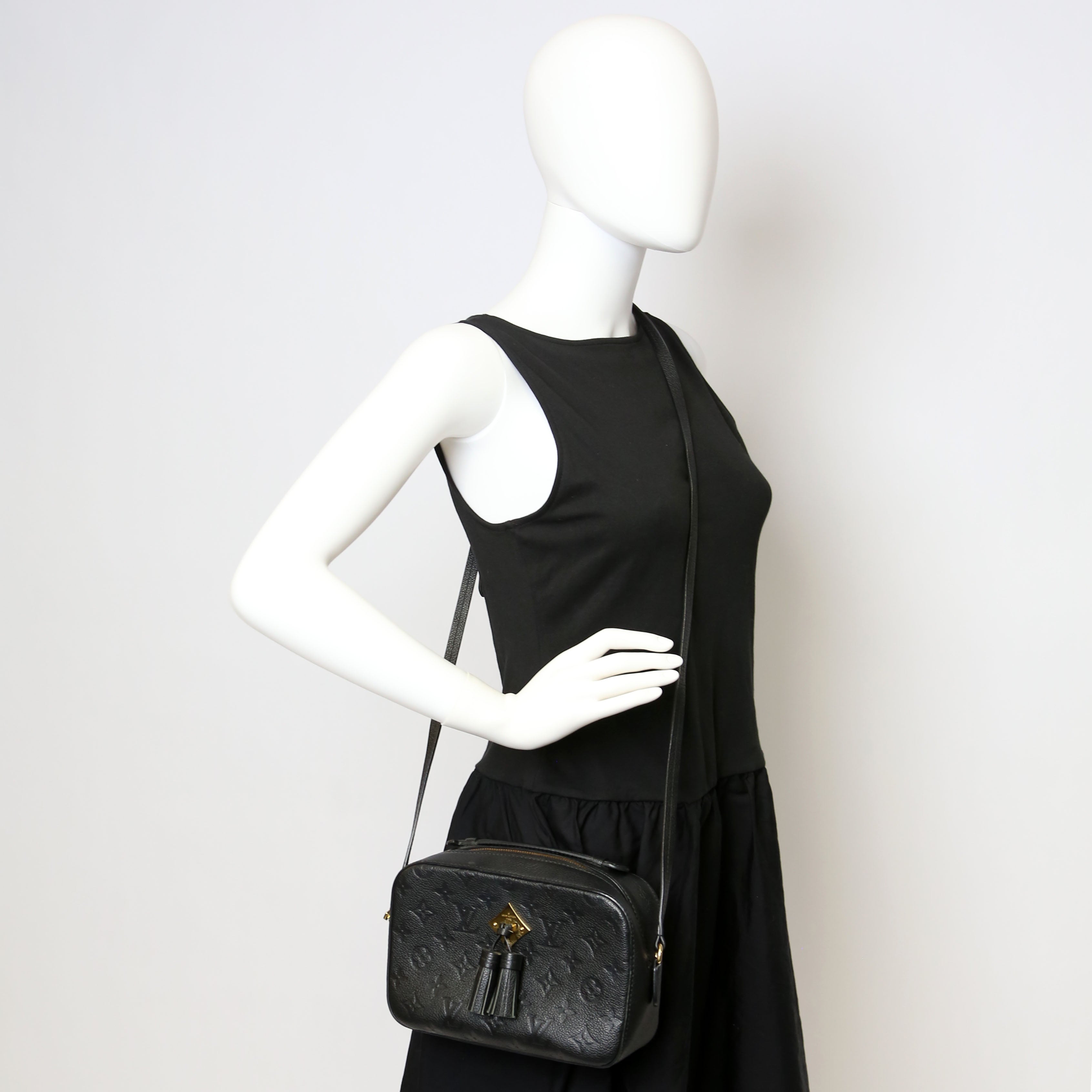 Saintonge Empreinte Black