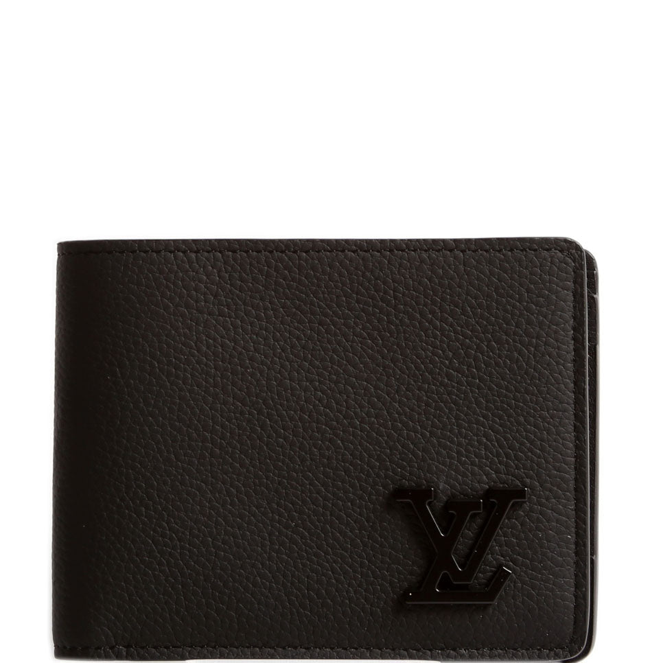 Mens Multiple Wallet LV Aerogram