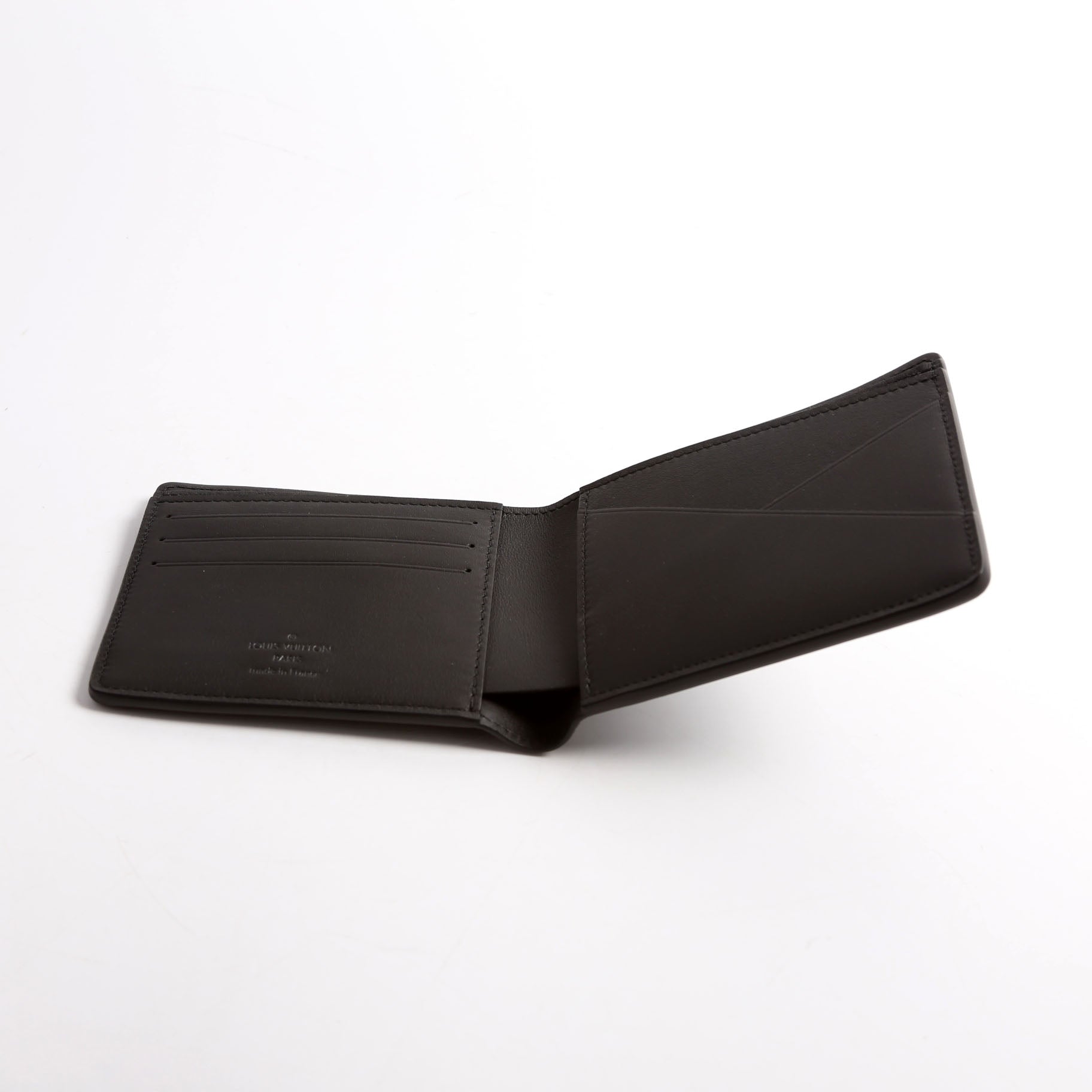 Mens Multiple Wallet LV Aerogram