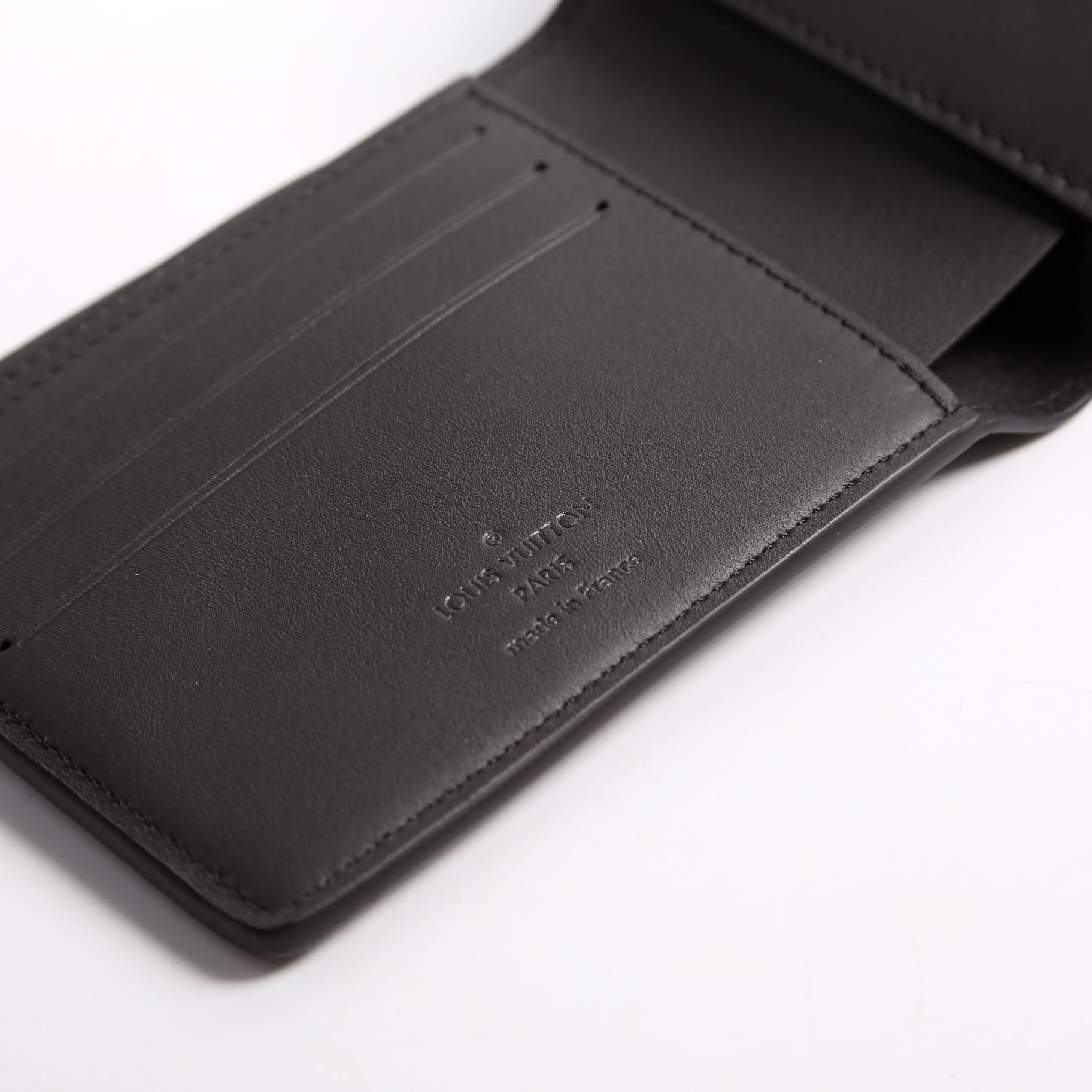 Mens Multiple Wallet LV Aerogram