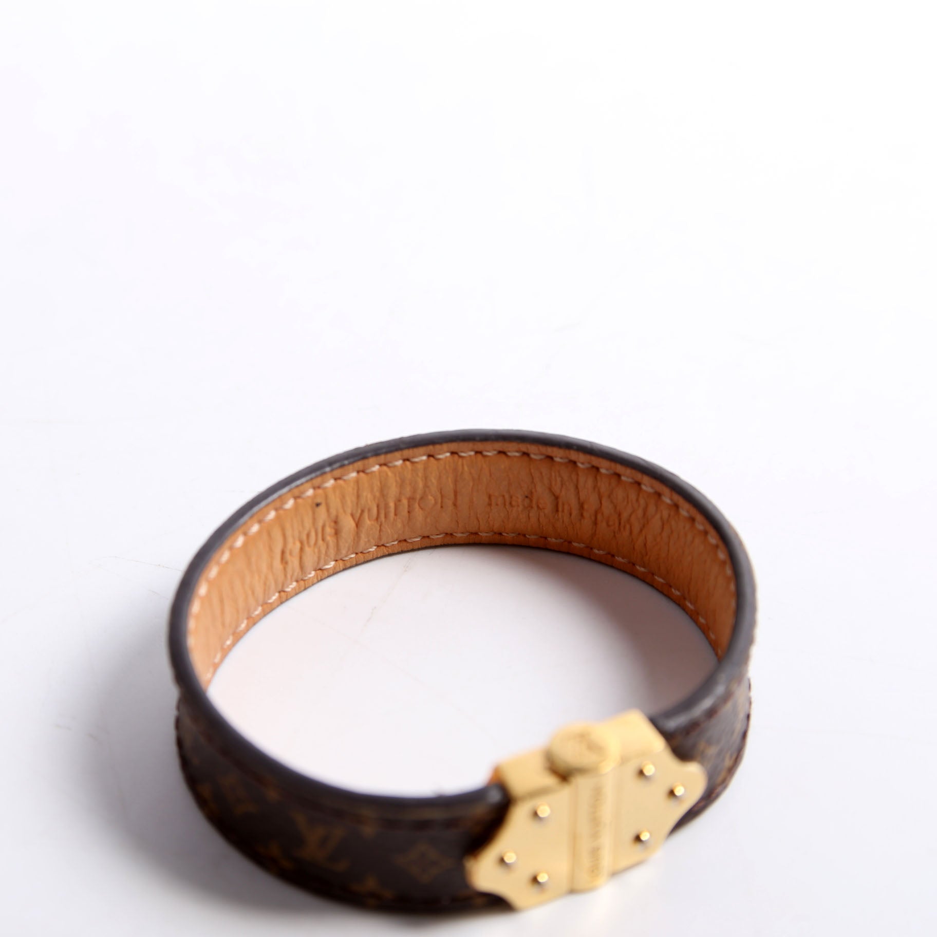 Historic Mini Monogram Size 17