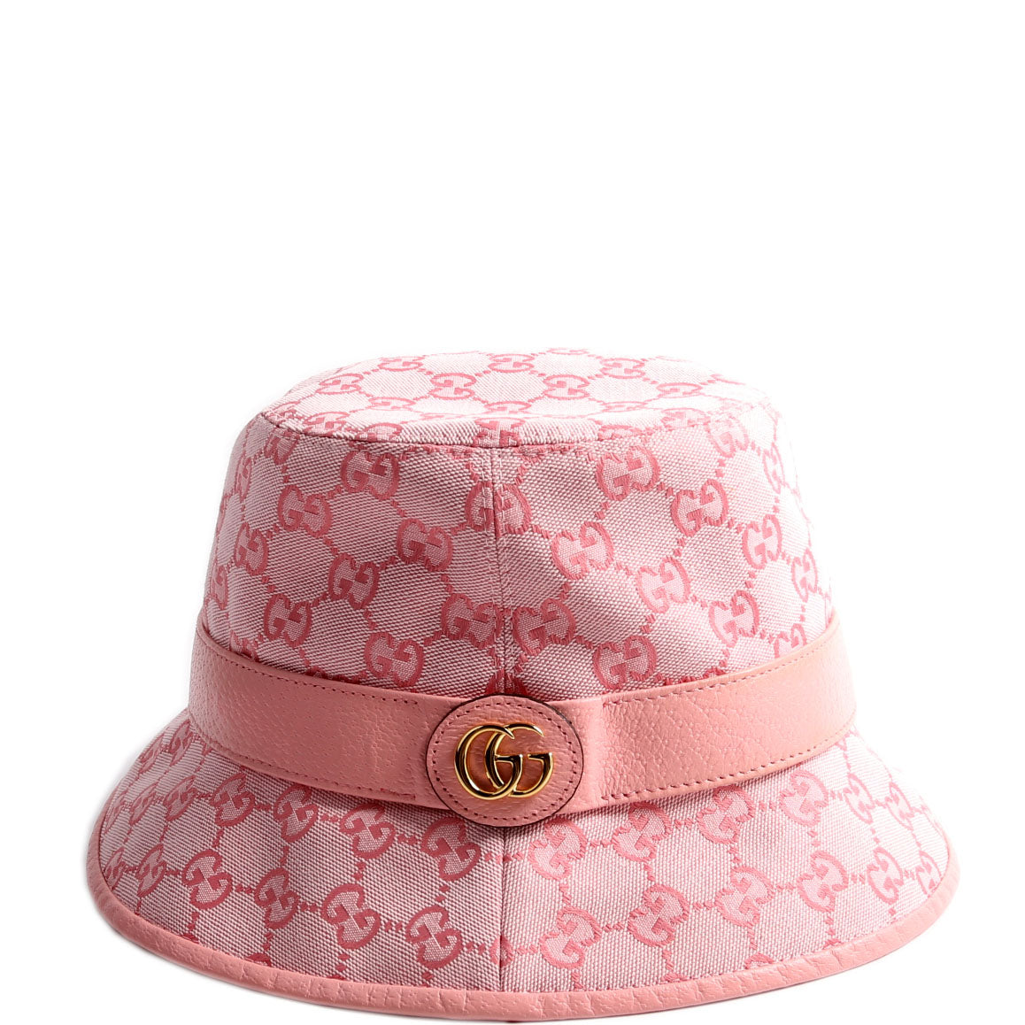GG Canvas Bucket Size Large