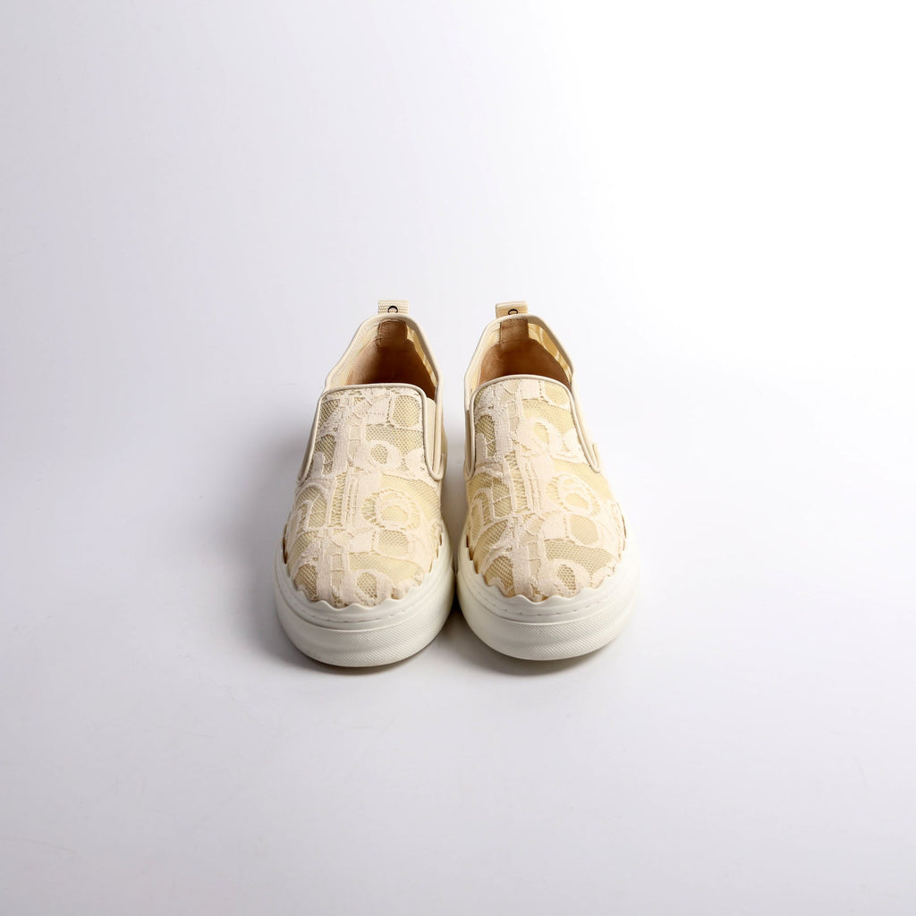 Lauren Slip On Sneakers Size 39