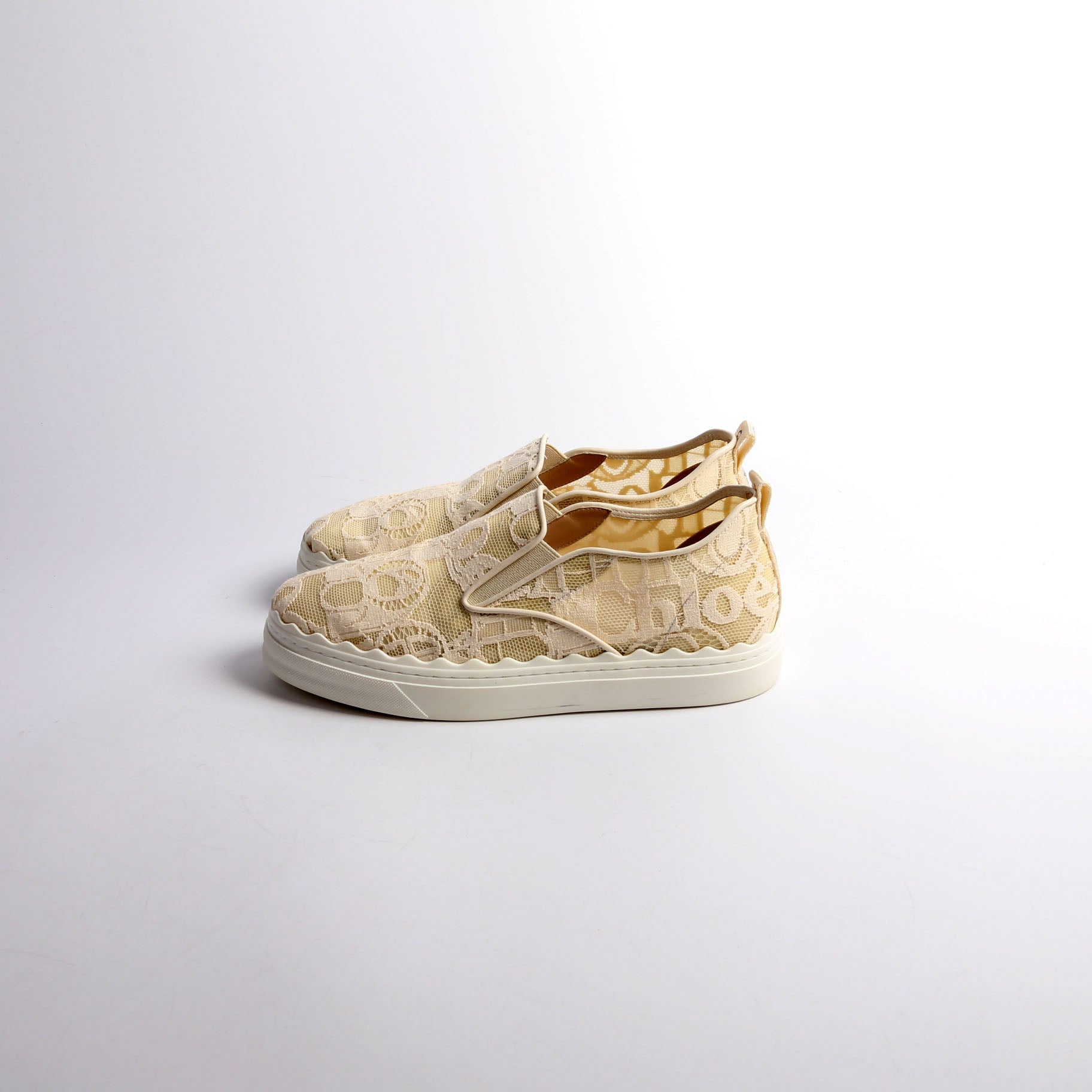Lauren Slip On Sneakers Size 39