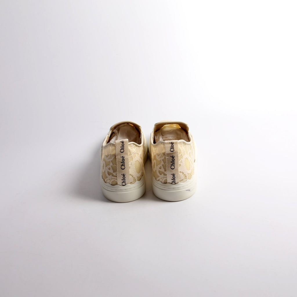 Lauren Slip On Sneakers Size 39