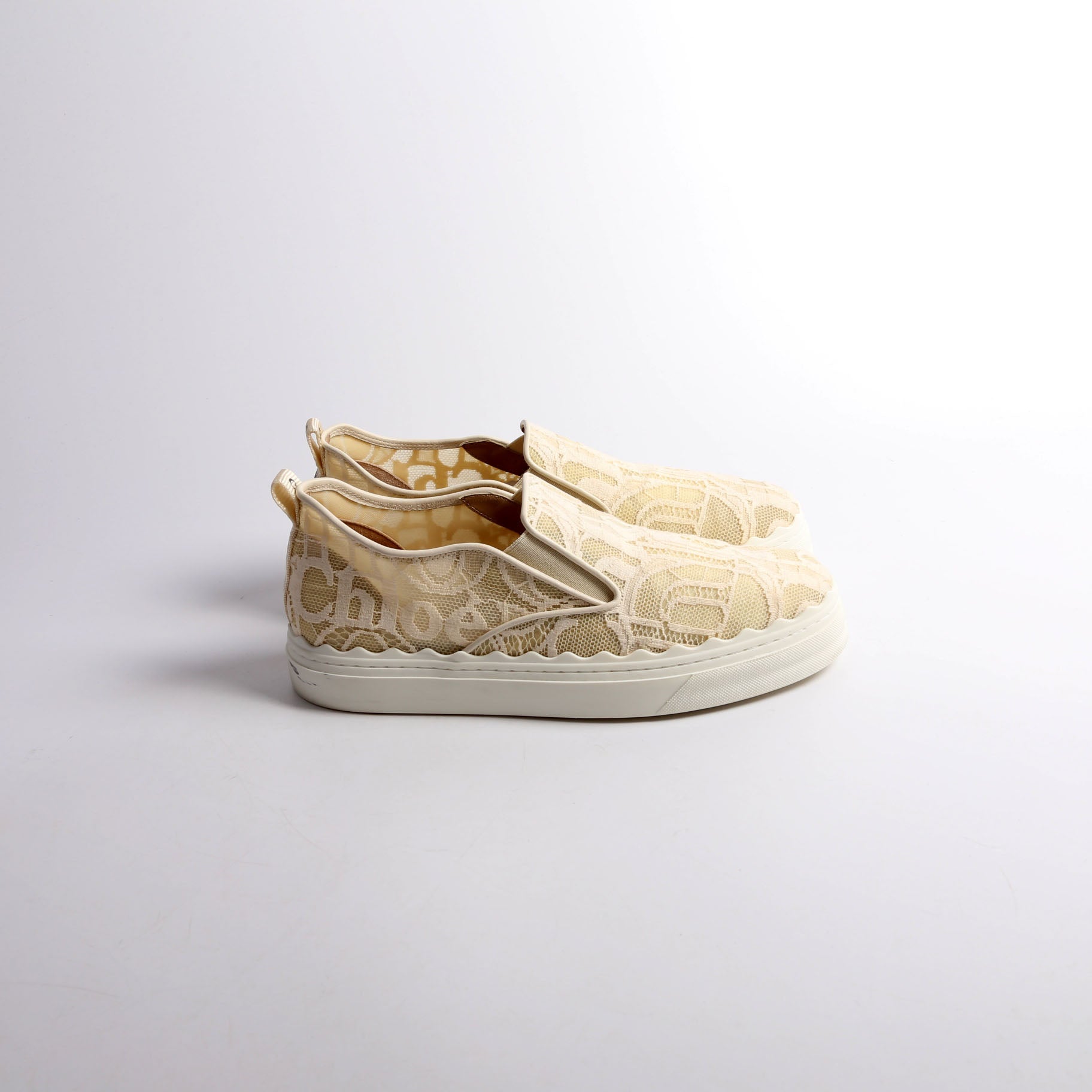Lauren Slip On Sneakers Size 39