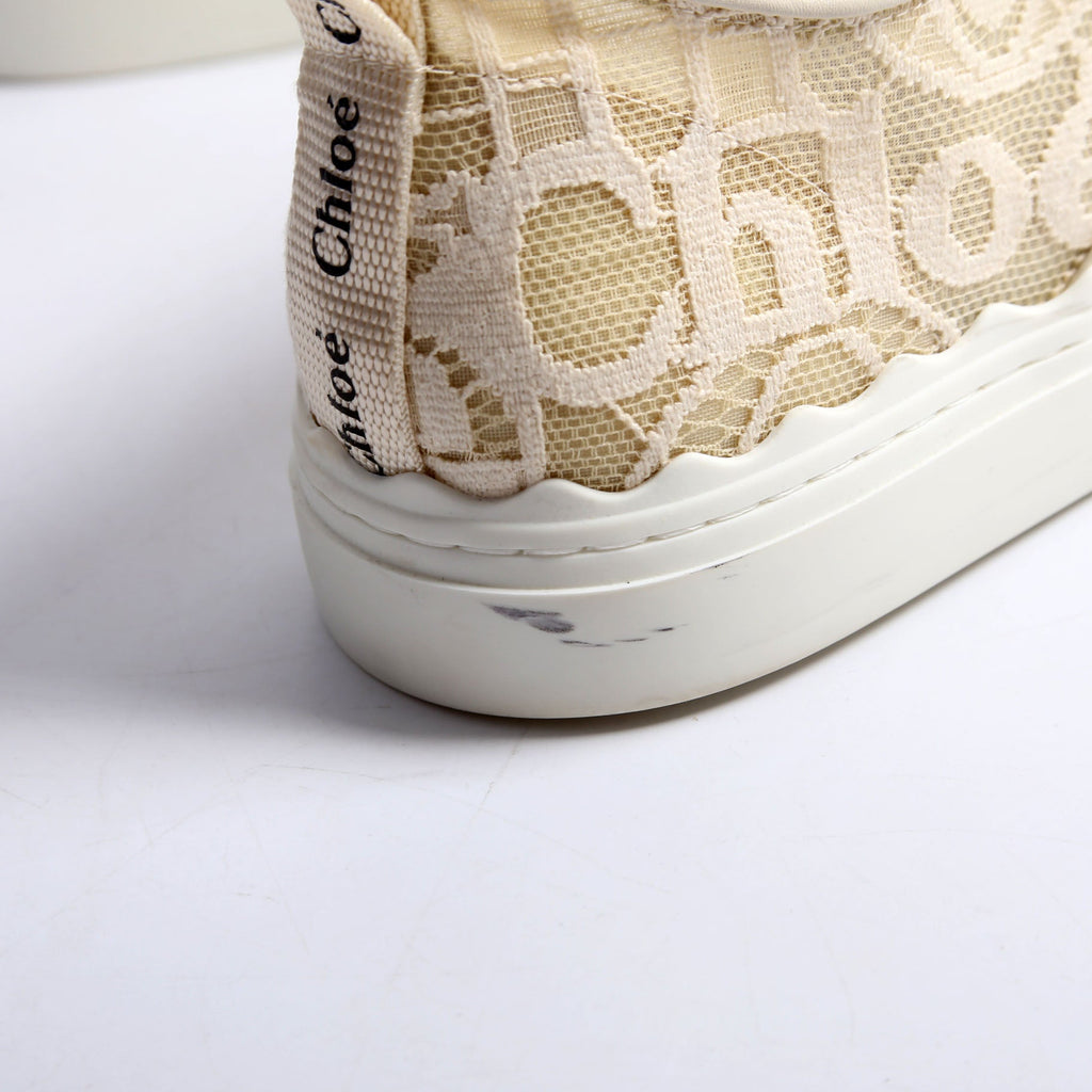 Lauren Slip On Sneakers Size 39