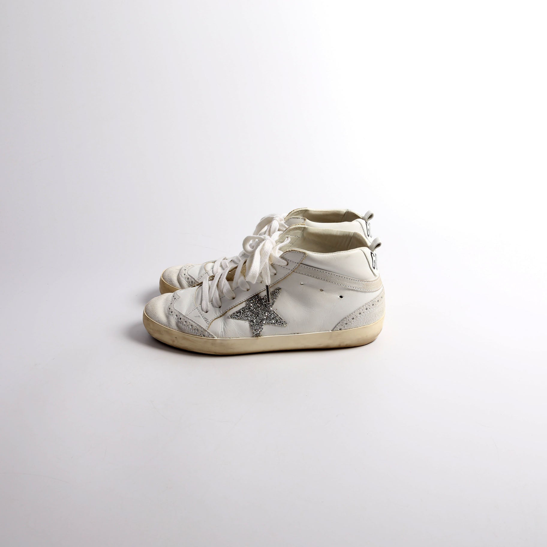 Midstar Sneakers Size 36