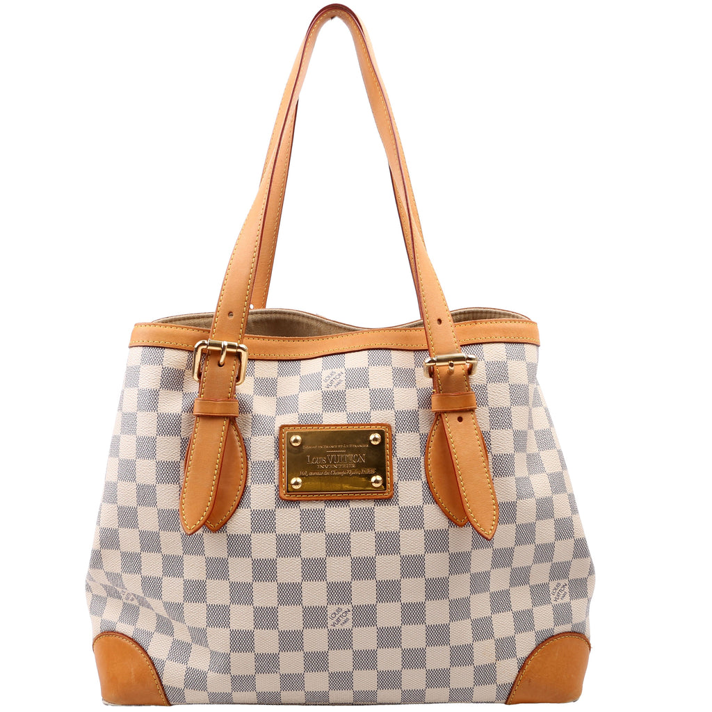 Hampstead MM Damier Azur