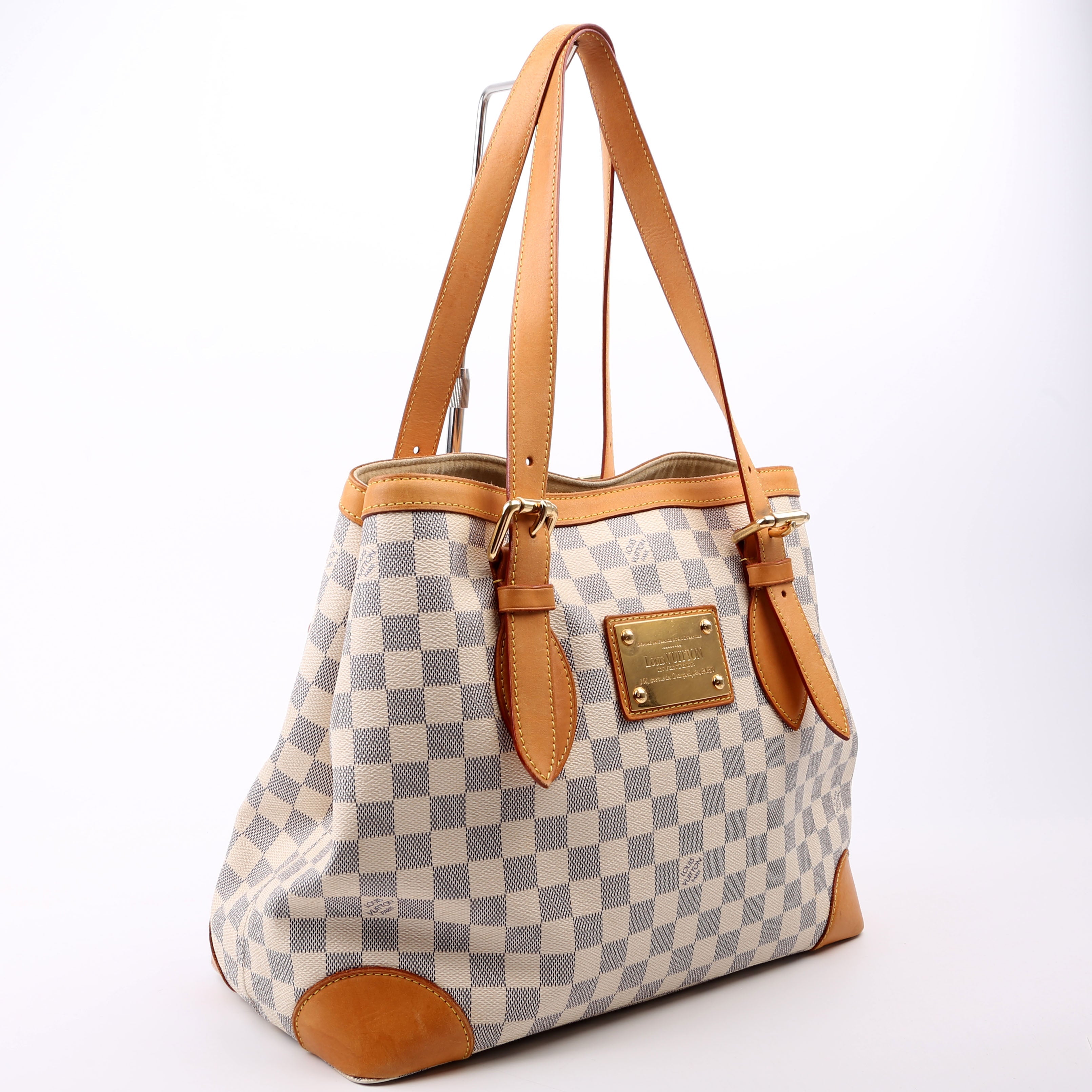 Hampstead MM Damier Azur