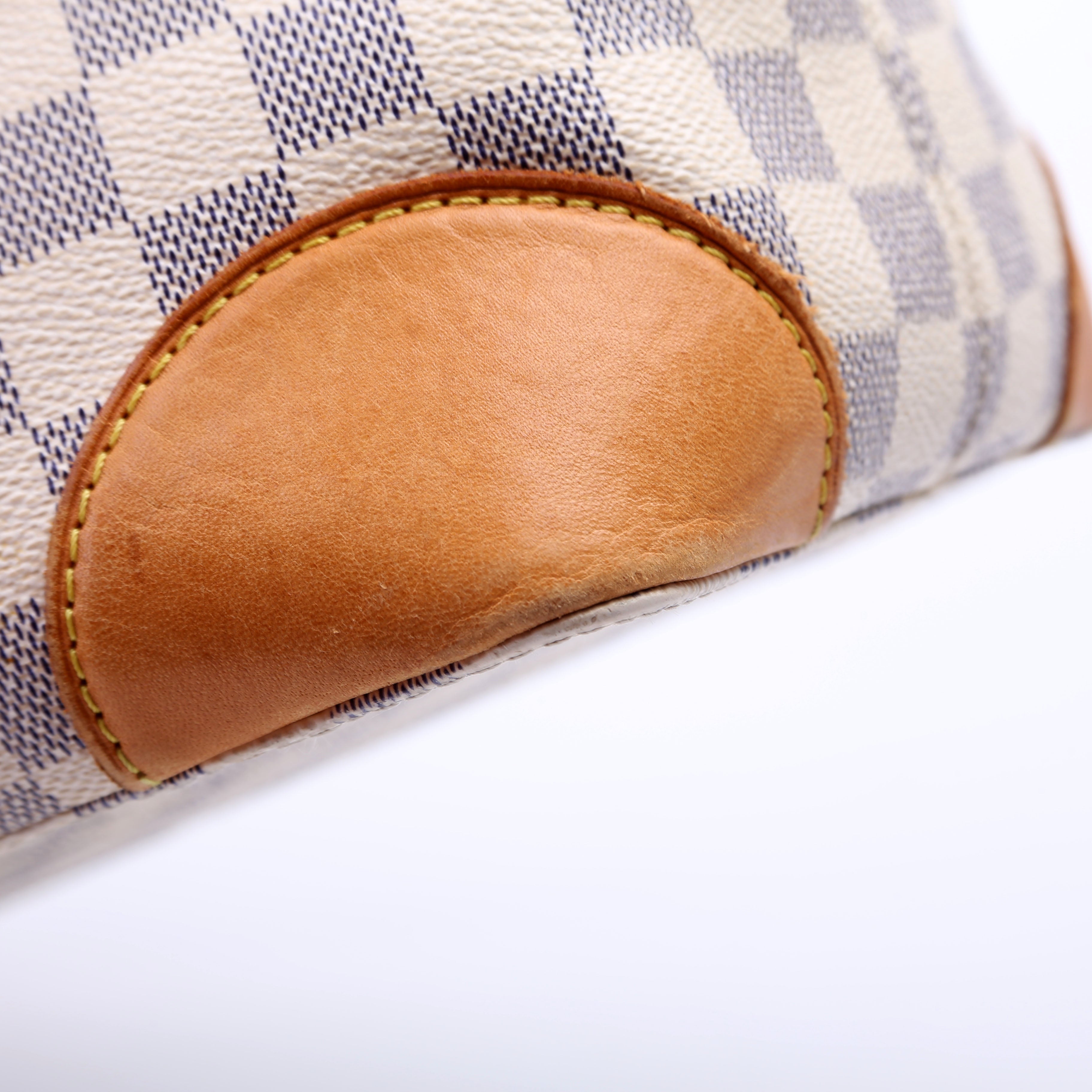 Hampstead MM Damier Azur