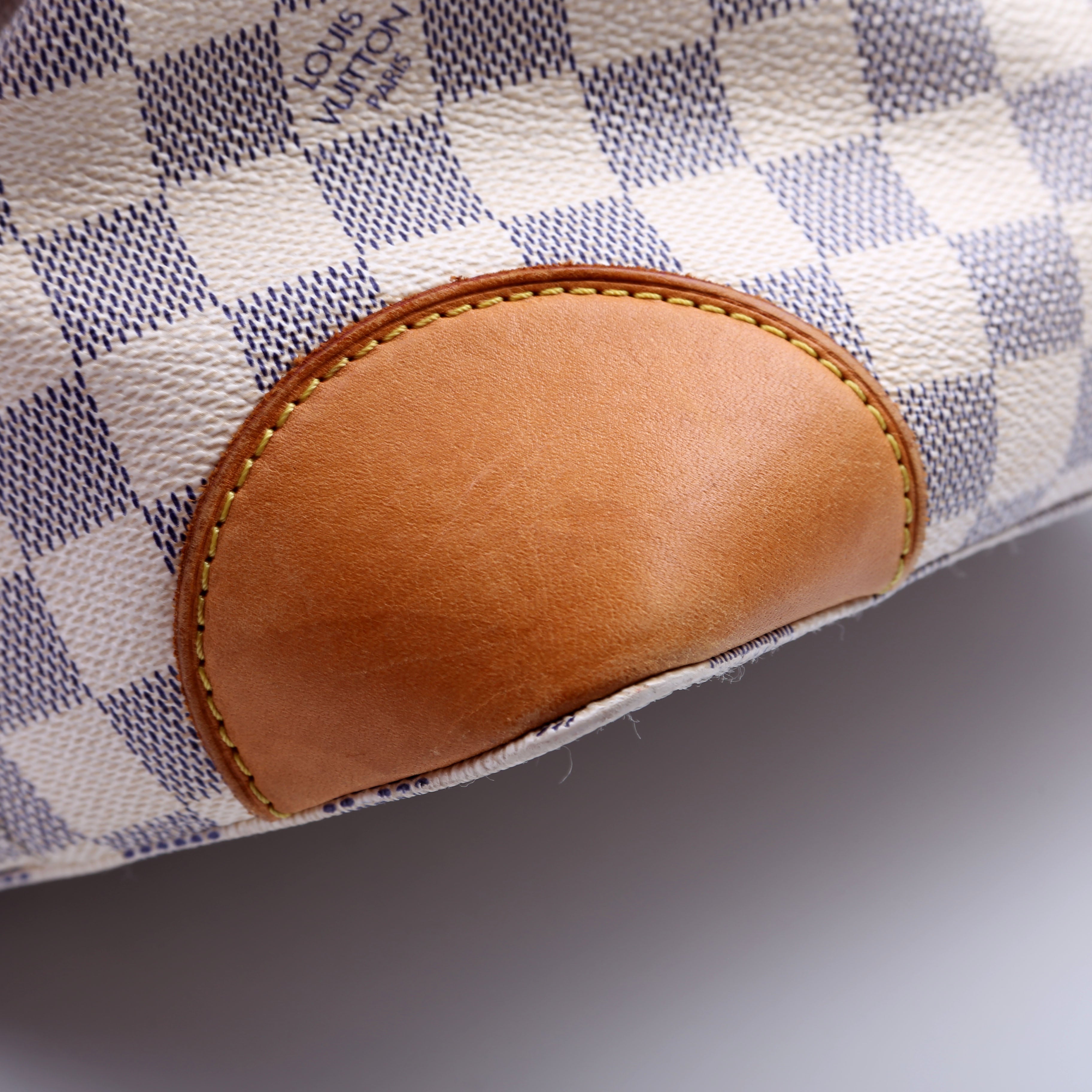 Hampstead MM Damier Azur