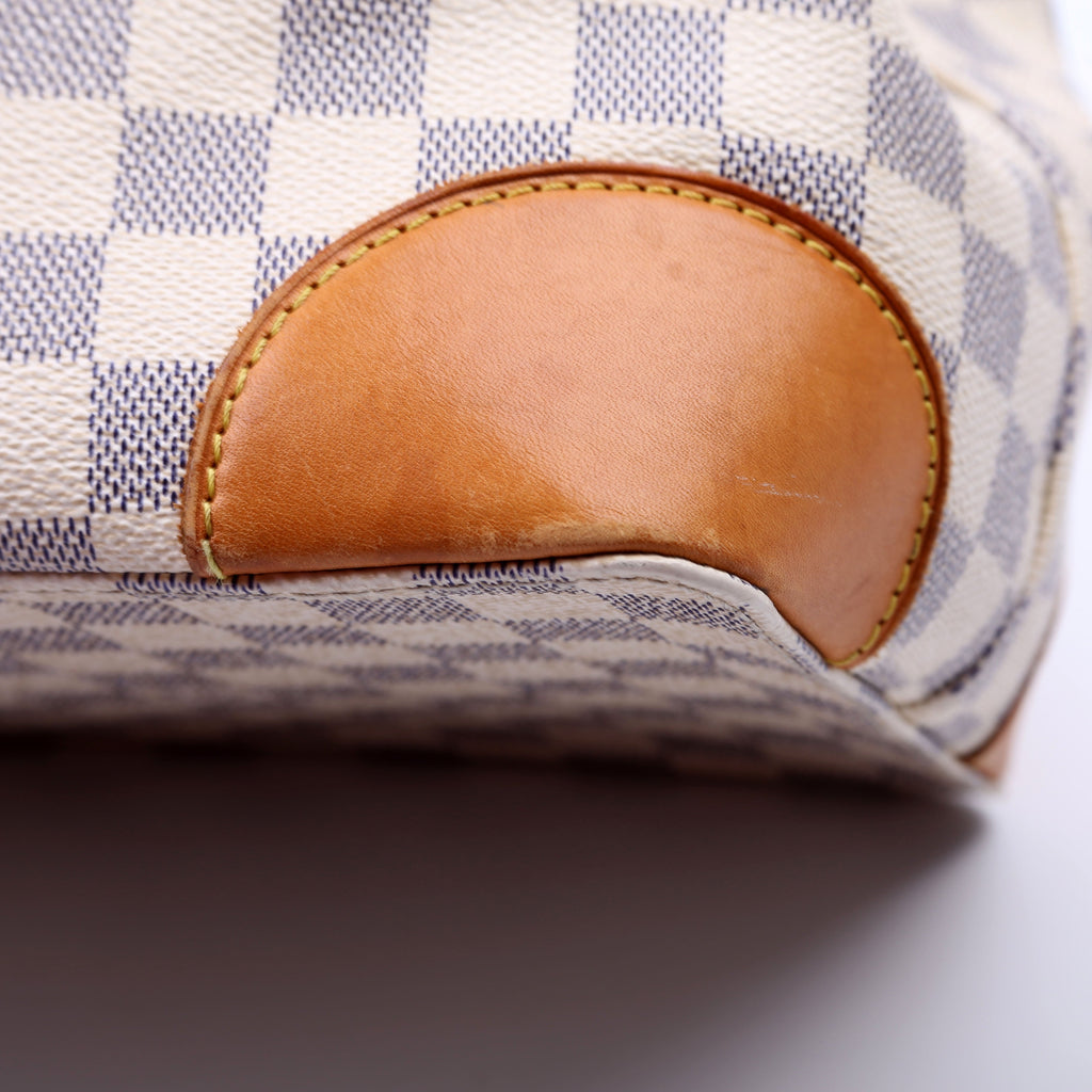 Hampstead MM Damier Azur