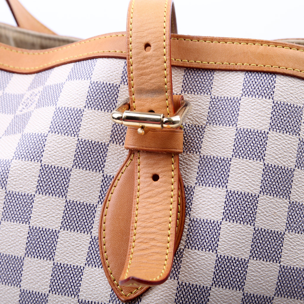 Hampstead MM Damier Azur