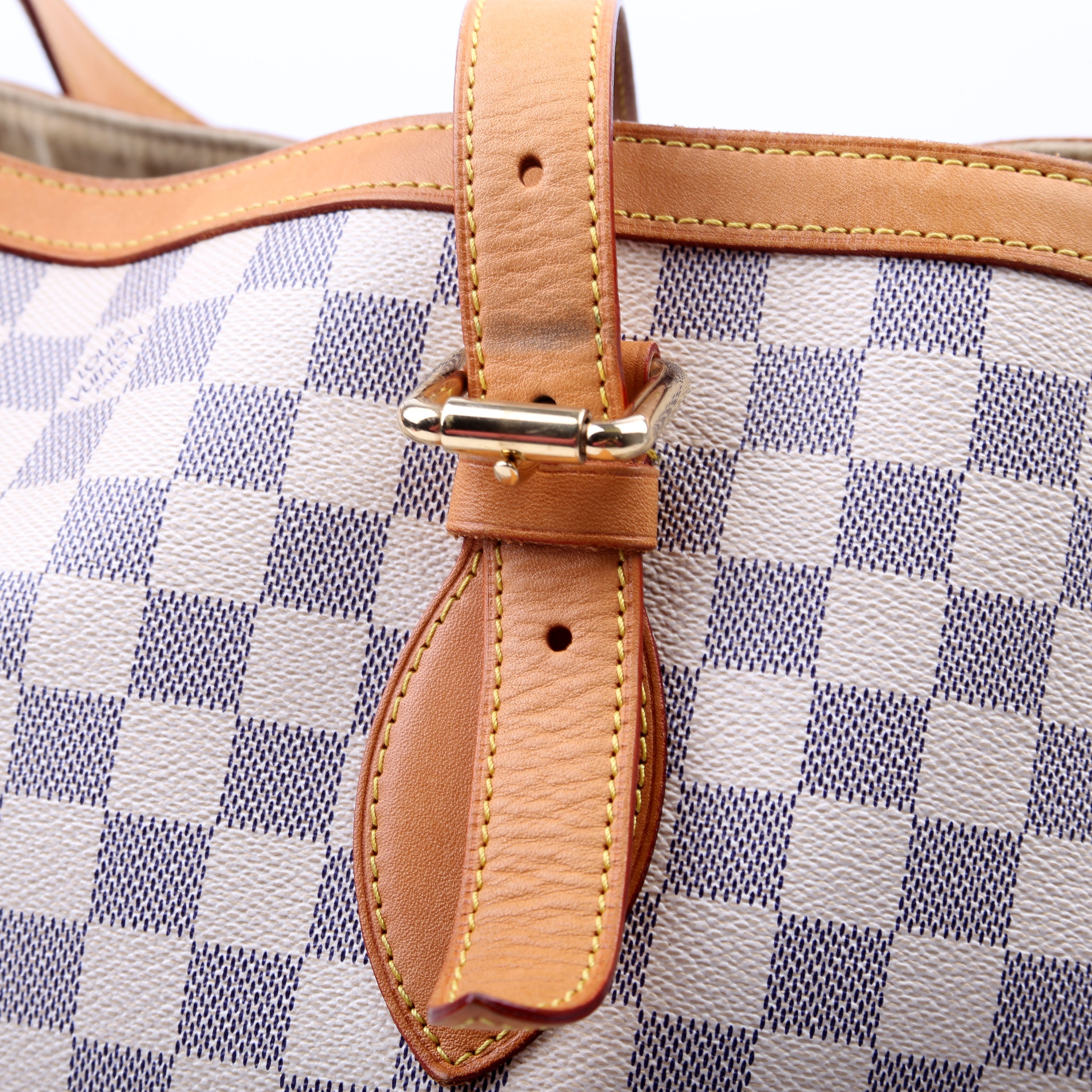 Hampstead MM Damier Azur