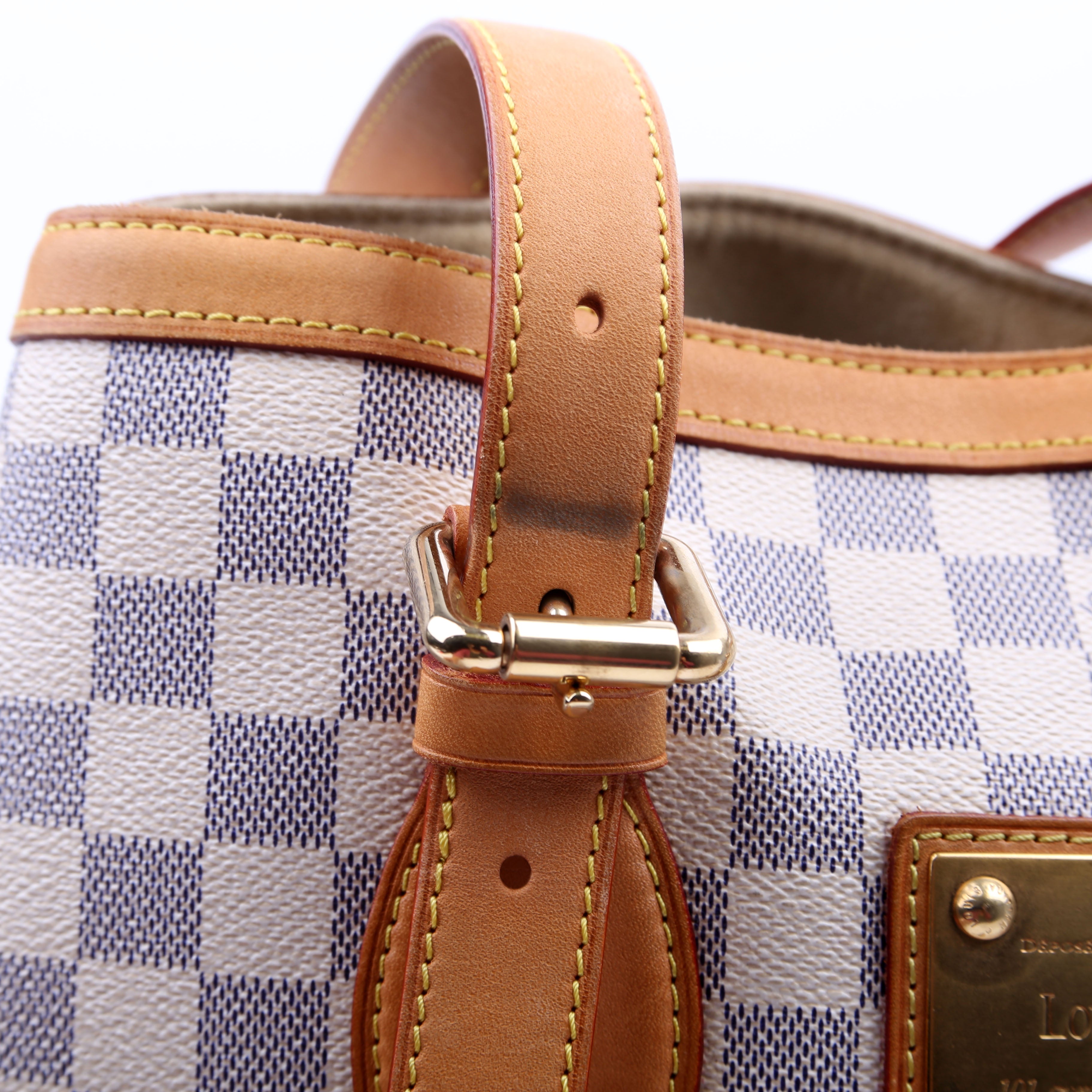 Hampstead MM Damier Azur
