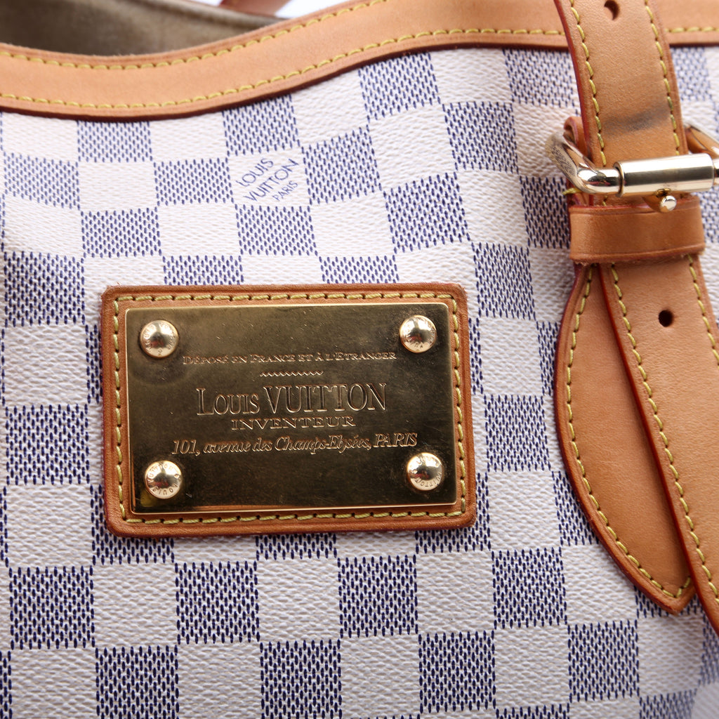 Hampstead MM Damier Azur