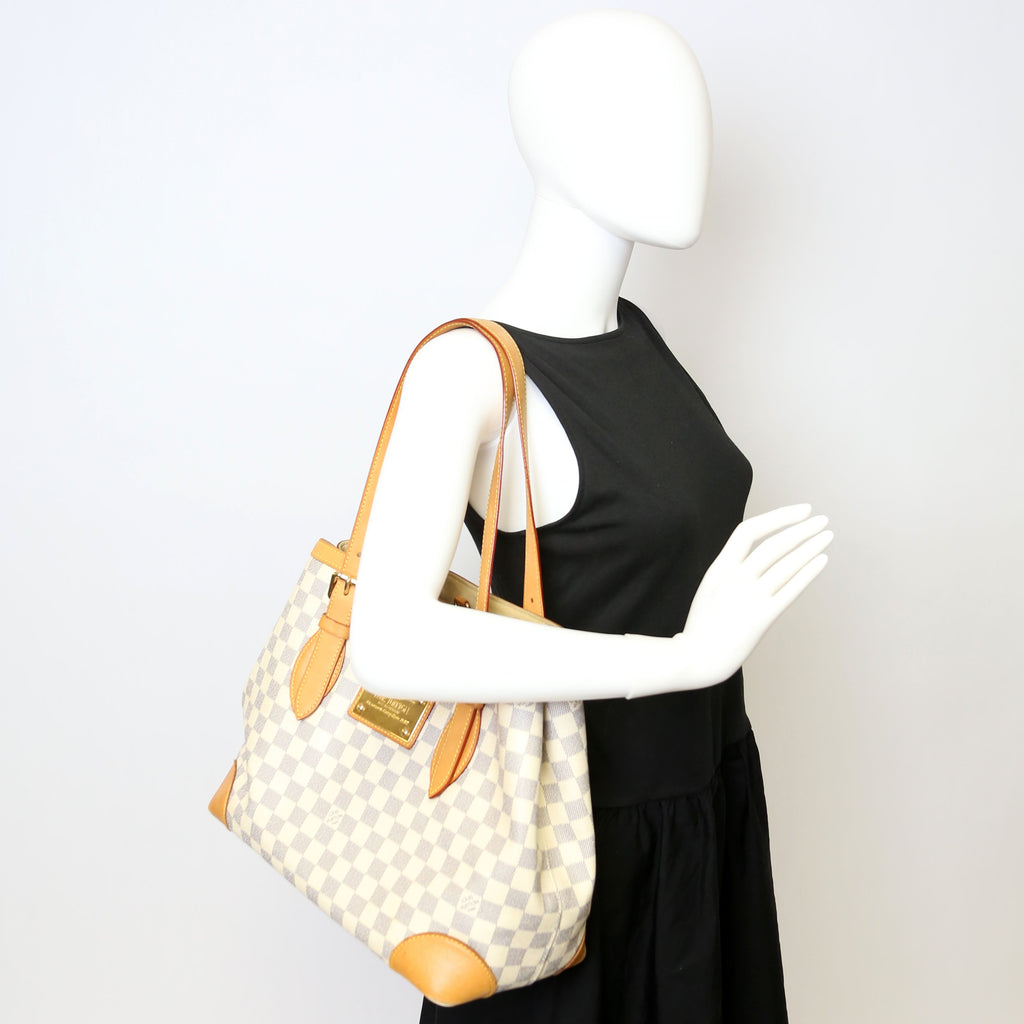 Hampstead MM Damier Azur
