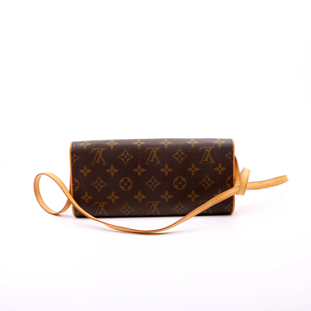 Pochette Twin GM Monogram