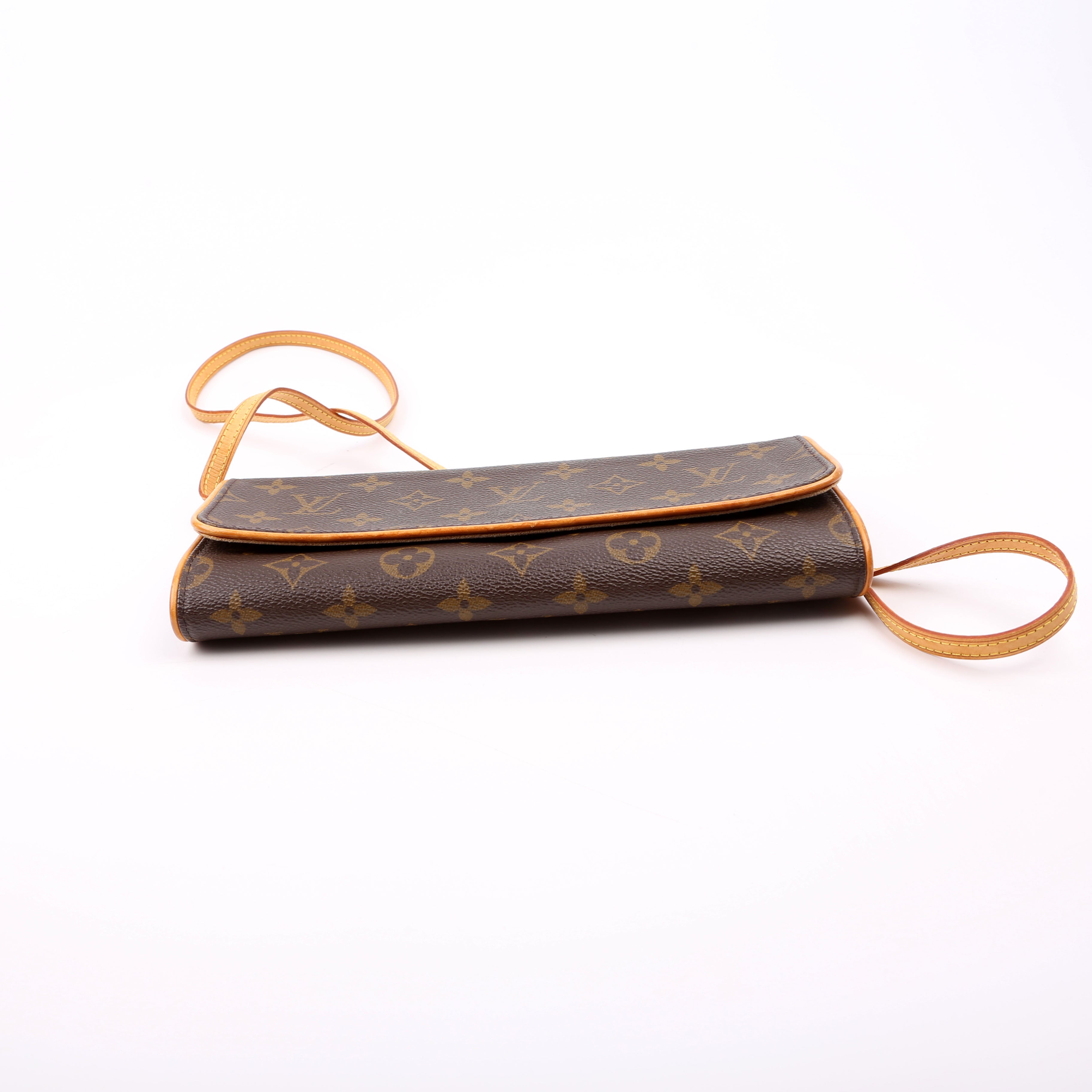Pochette Twin GM Monogram