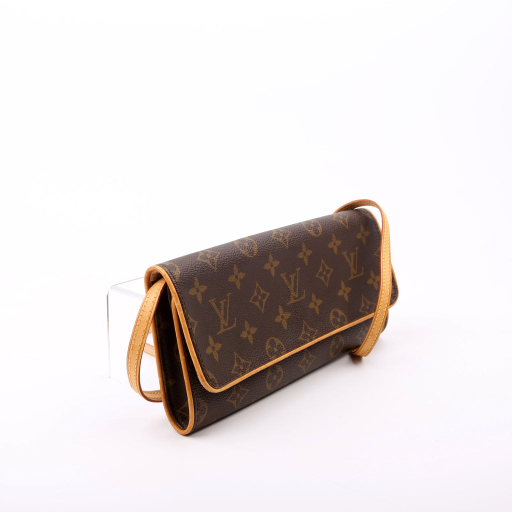 Pochette Twin GM Monogram