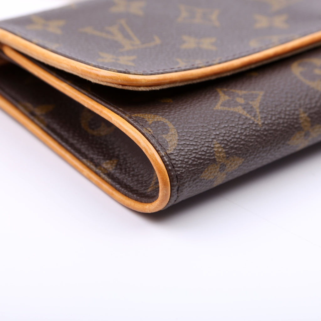 Pochette Twin GM Monogram