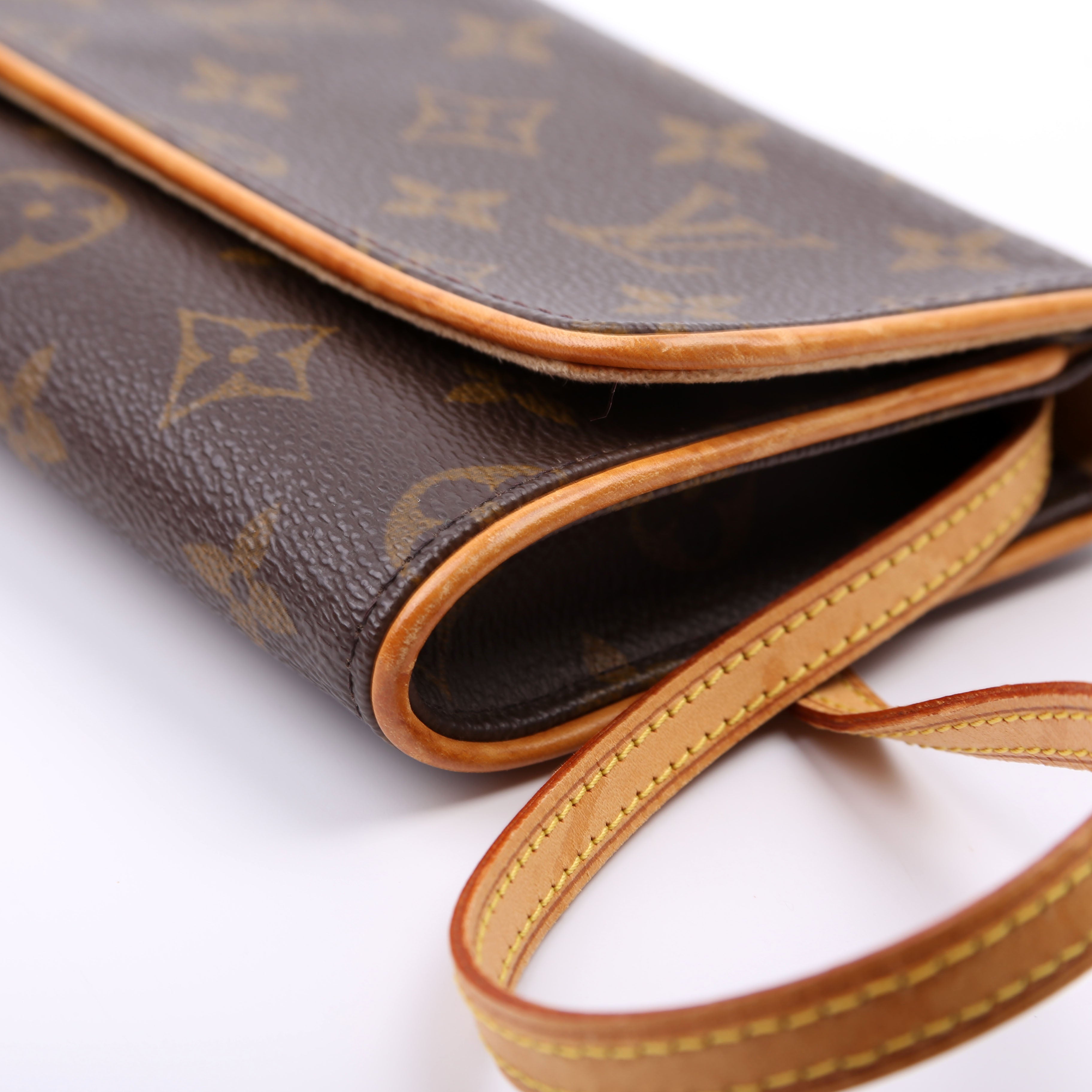 Pochette Twin GM Monogram
