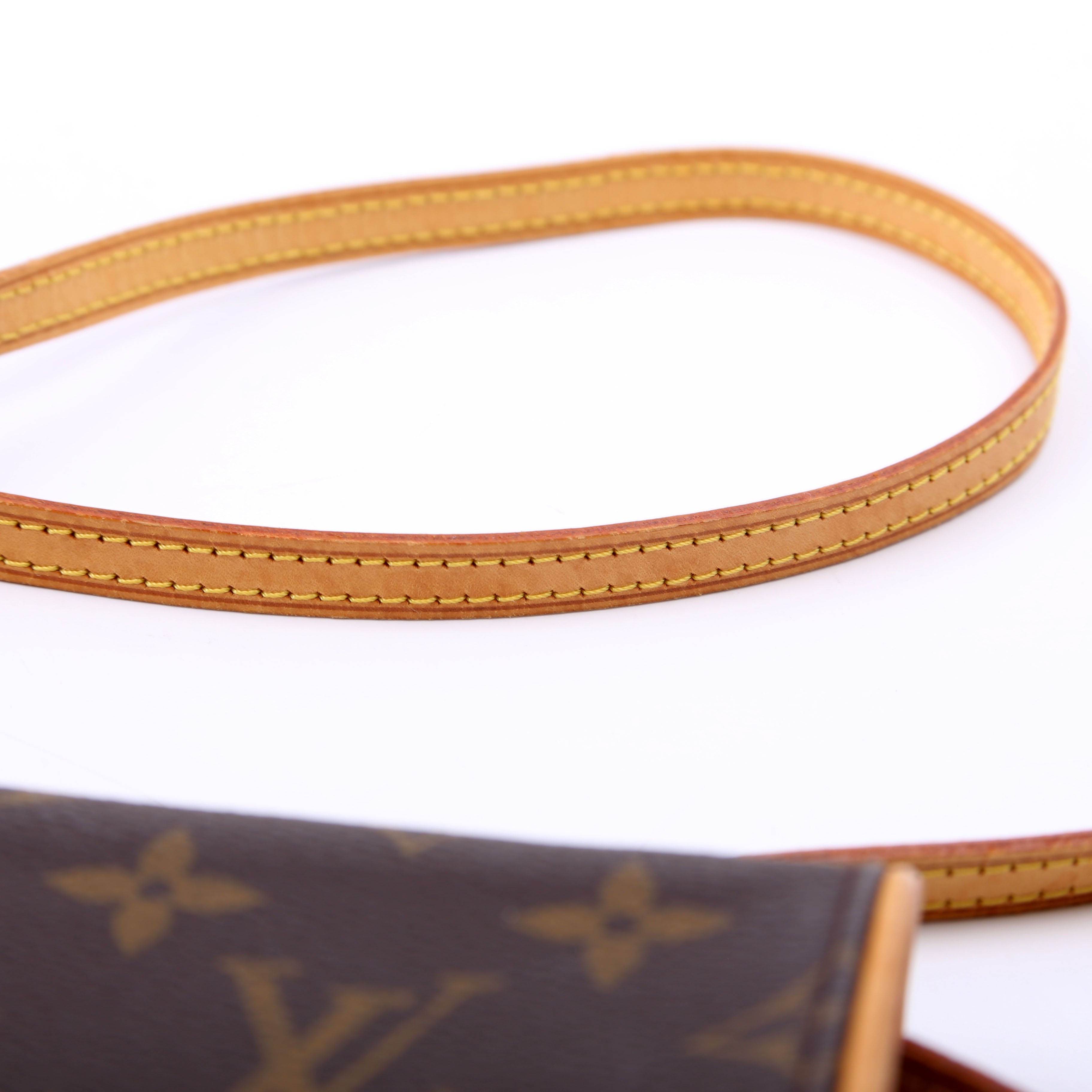 Pochette Twin GM Monogram