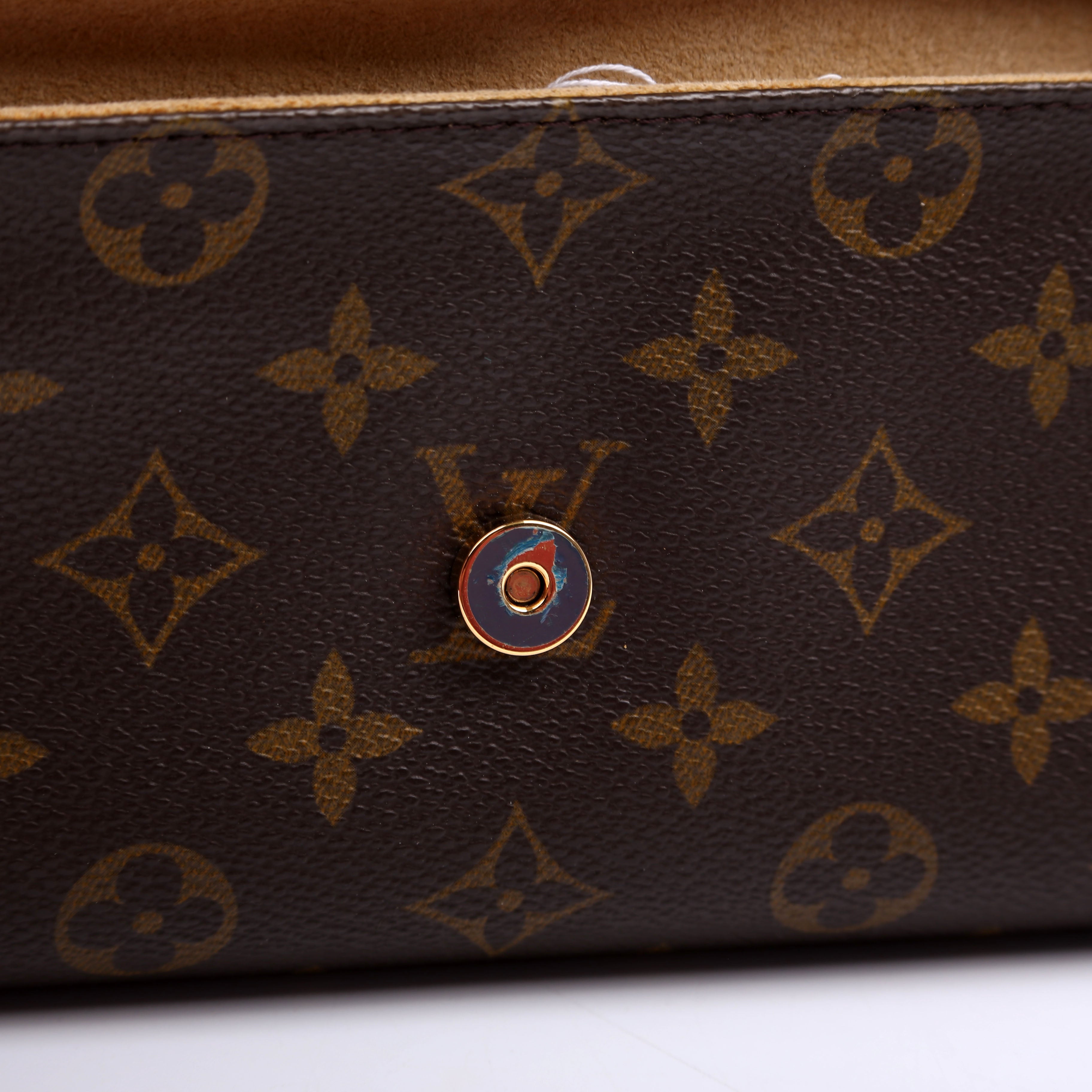 Pochette Twin GM Monogram