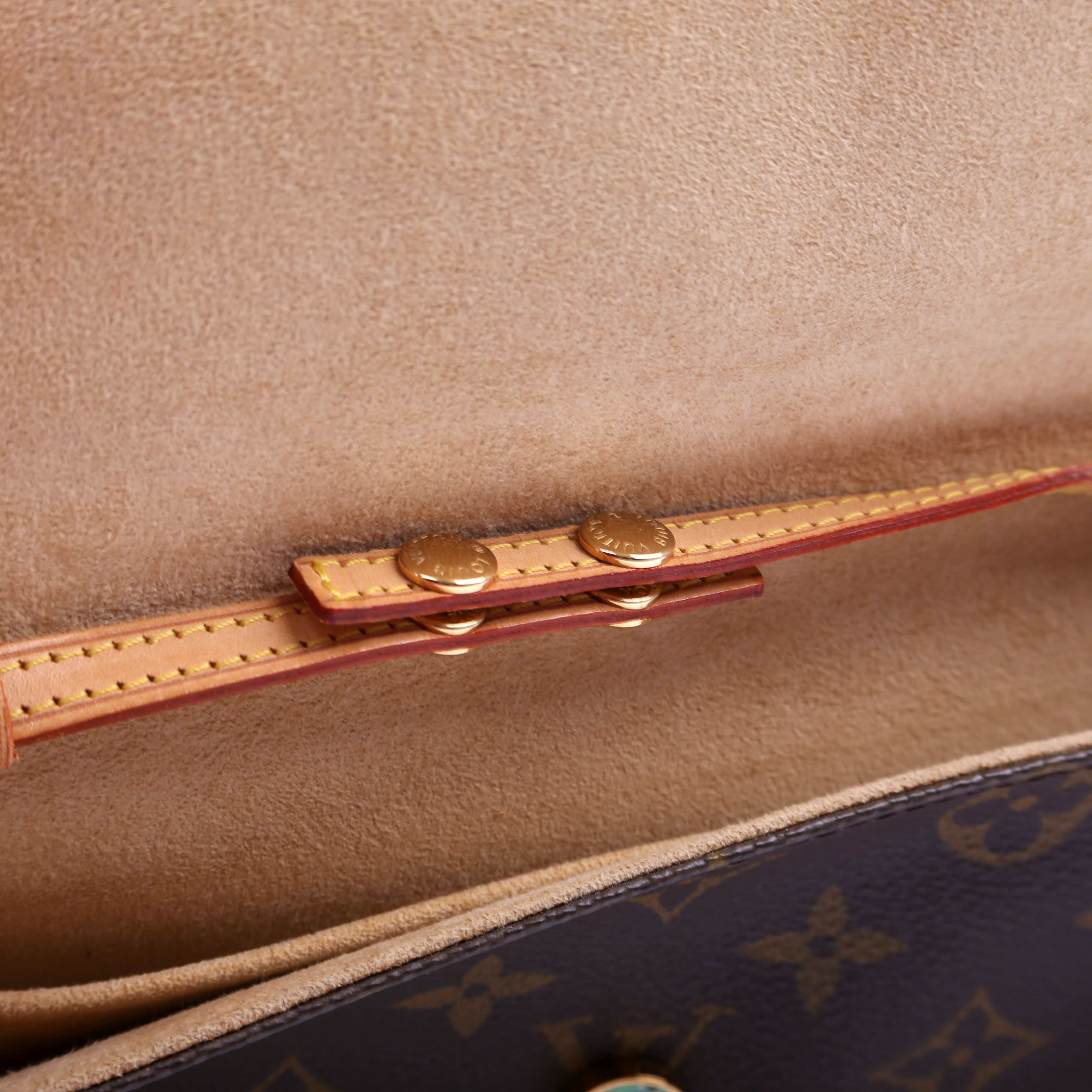 Pochette Twin GM Monogram